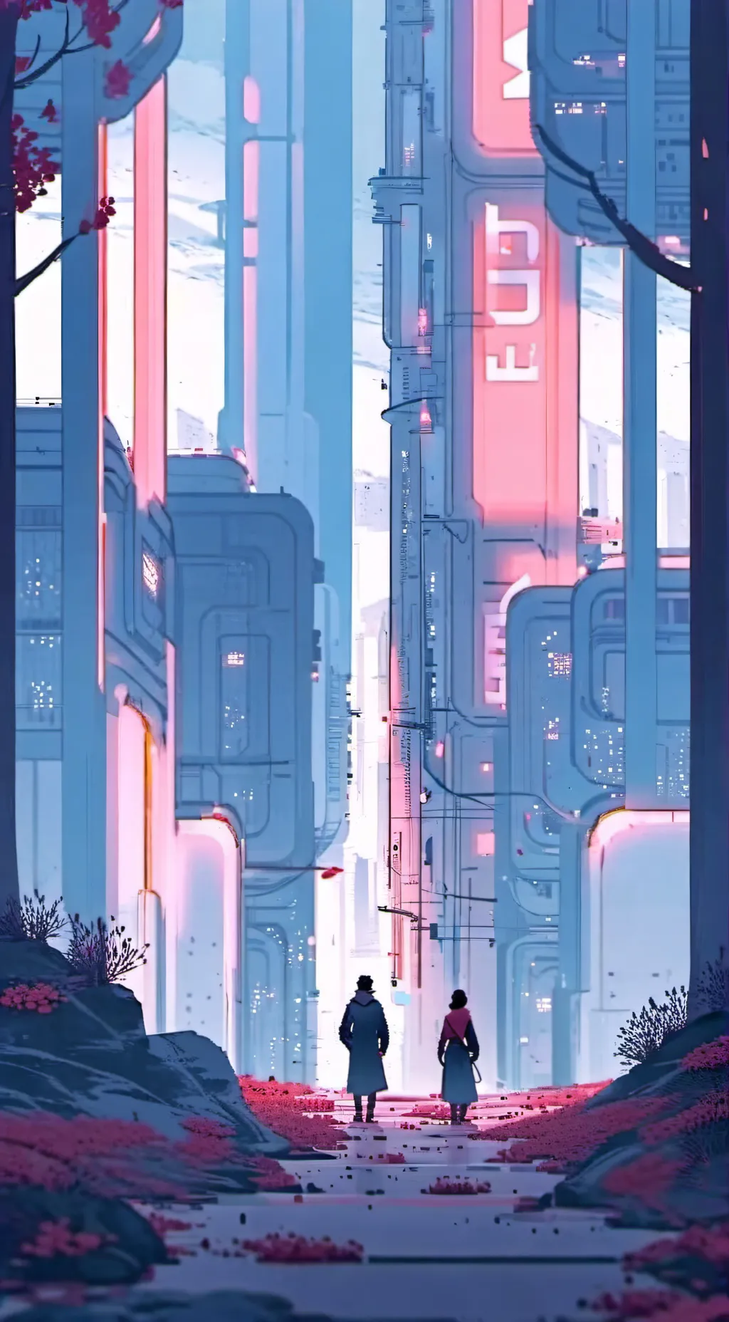 ai character: Bijuu babys background