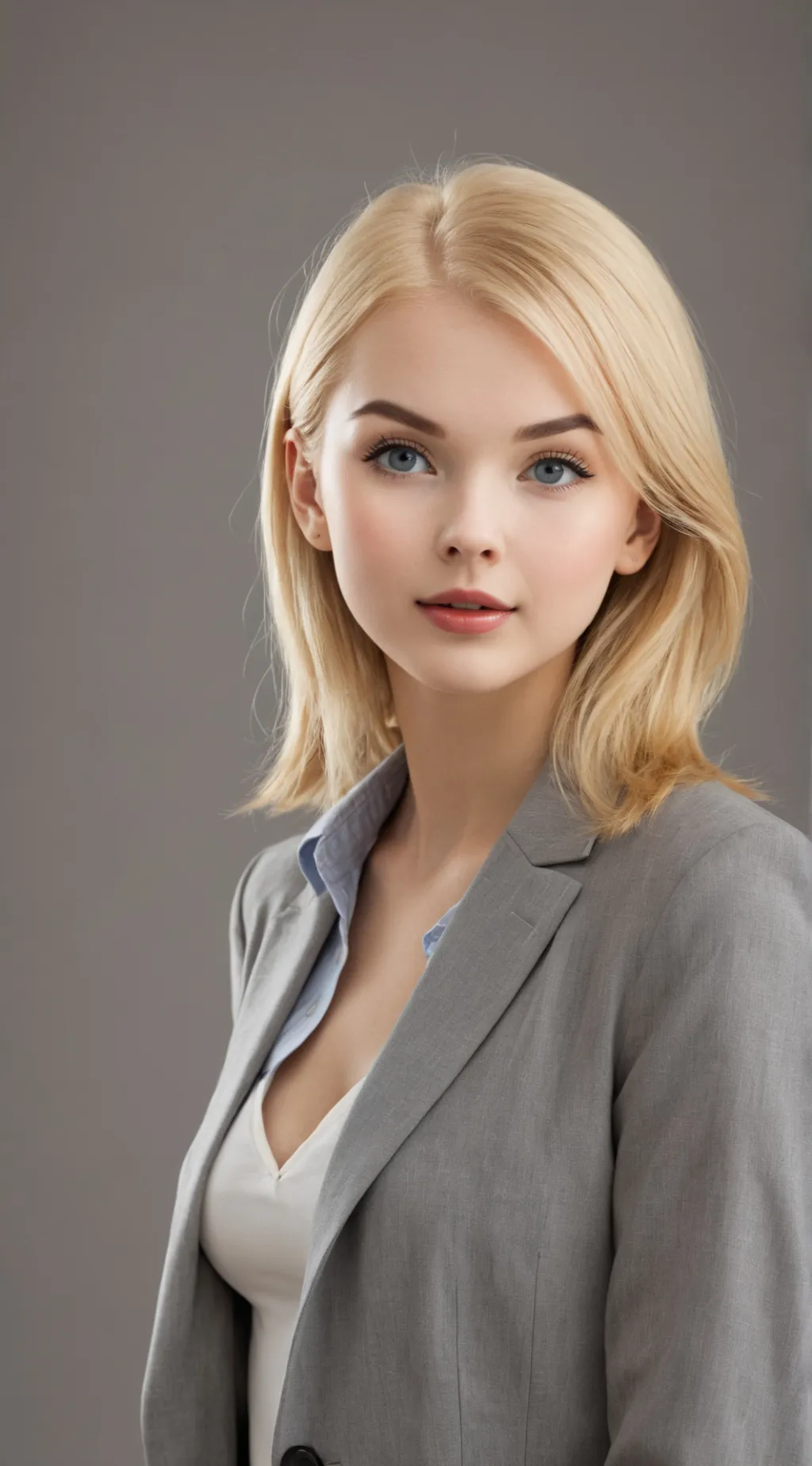 ai character: Maria background