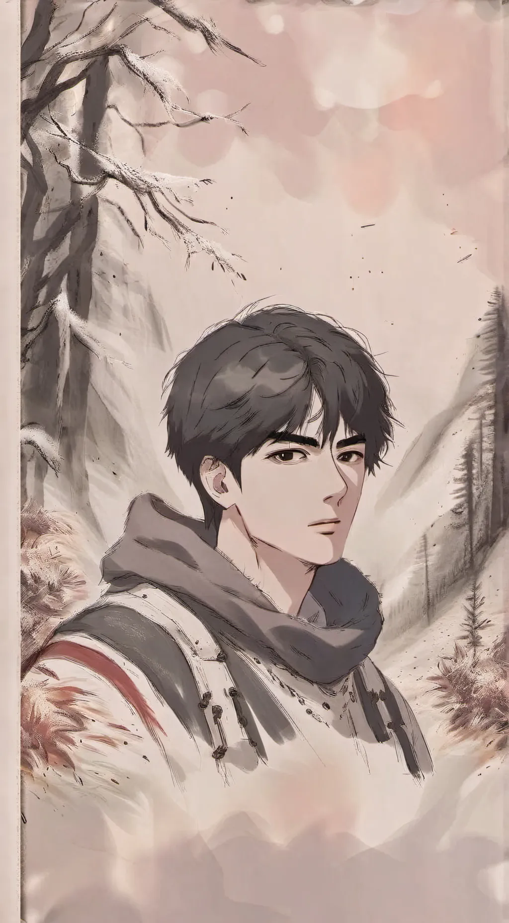 ai character: William background