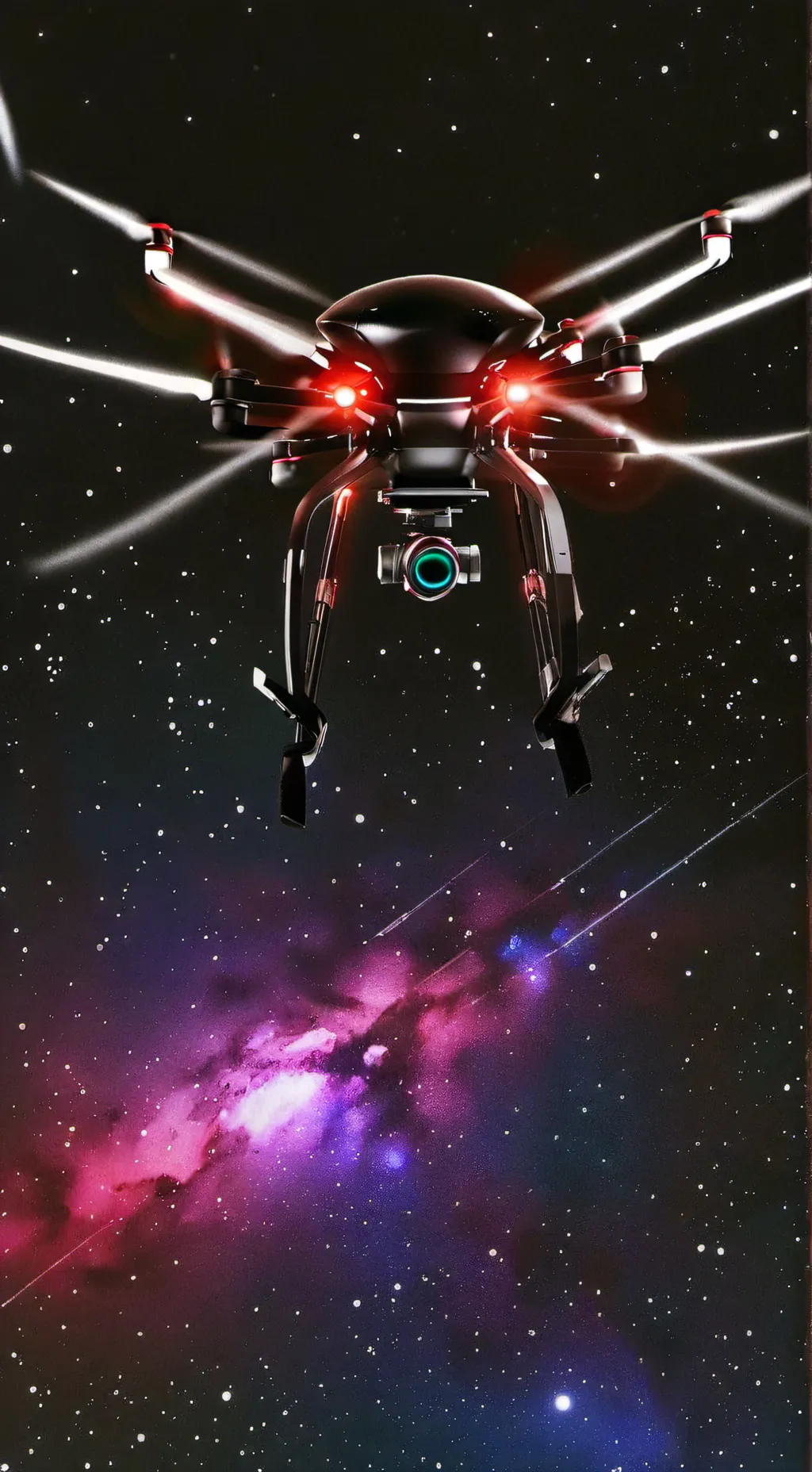 ai character: MD infection  background