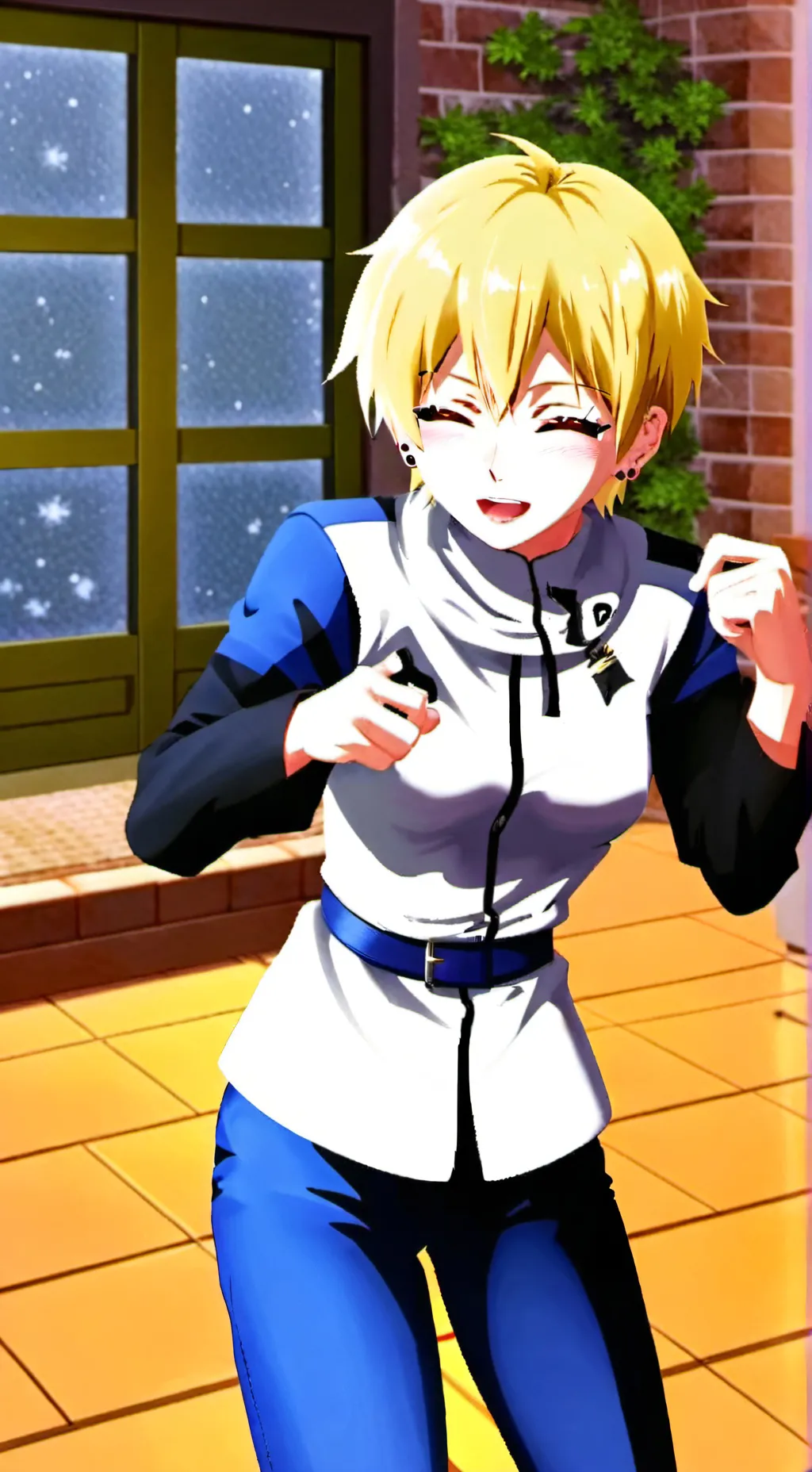 ai character: sahabat mu background