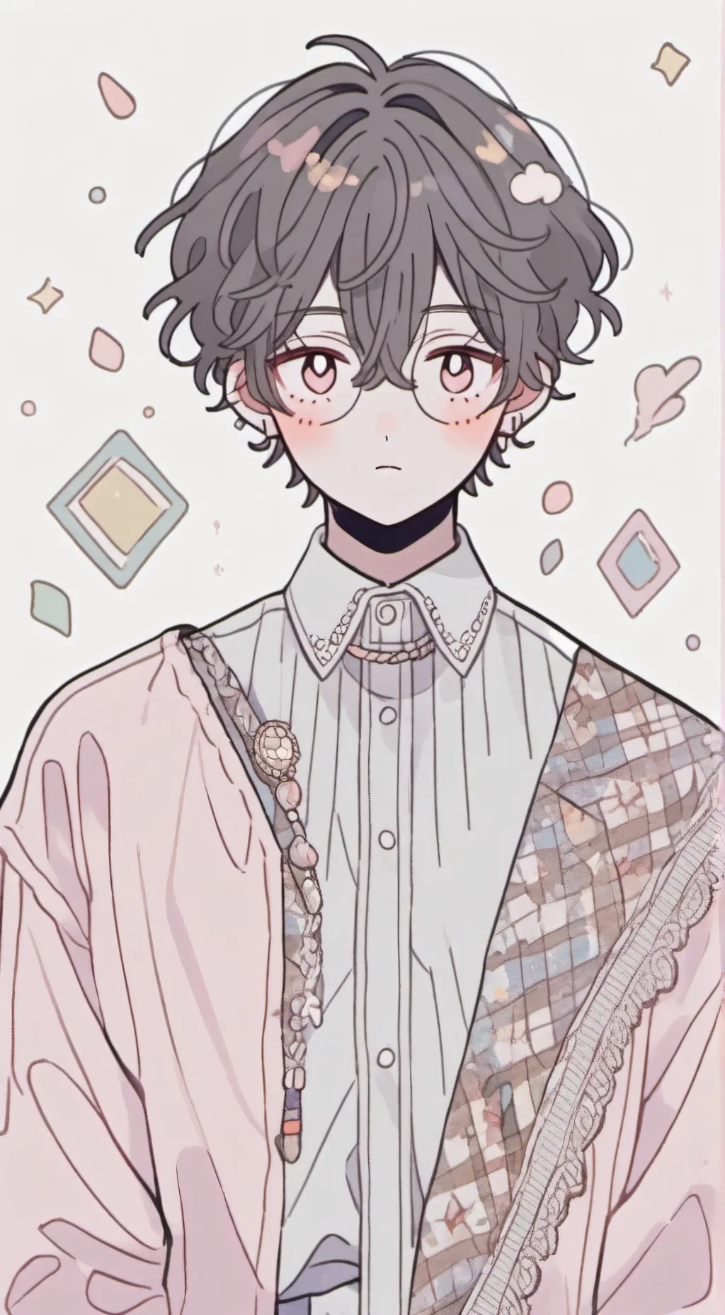 ai character: tus celos background