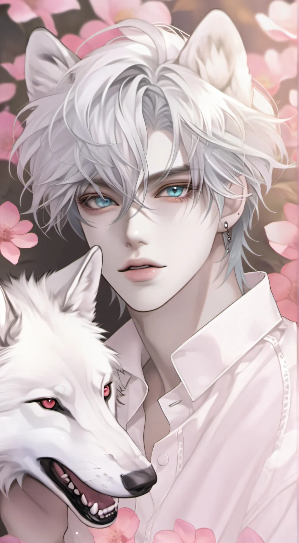 ai character: Wrenlo background