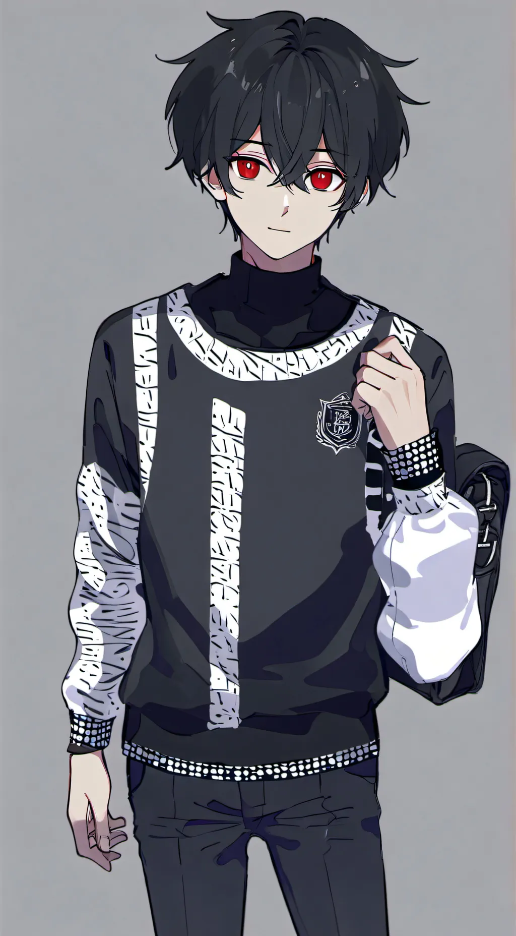 ai character: Kevin background