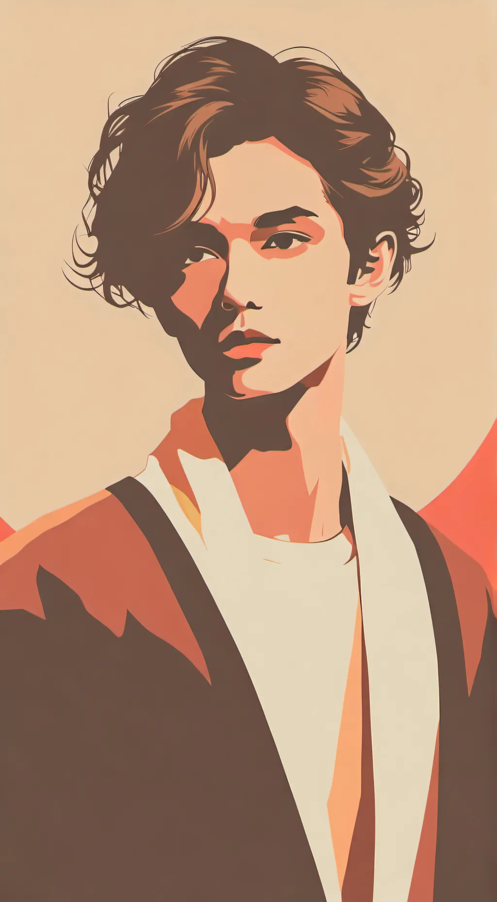 ai character: sprunki escape roo background