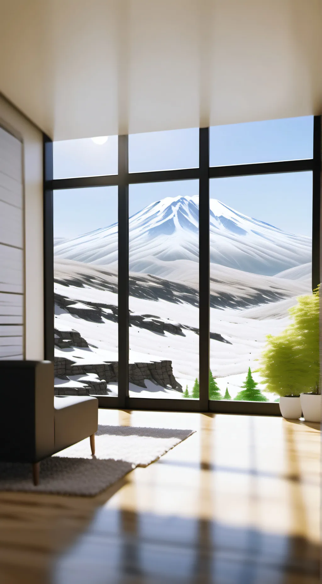 ai character: 🏠 🏡 dom background