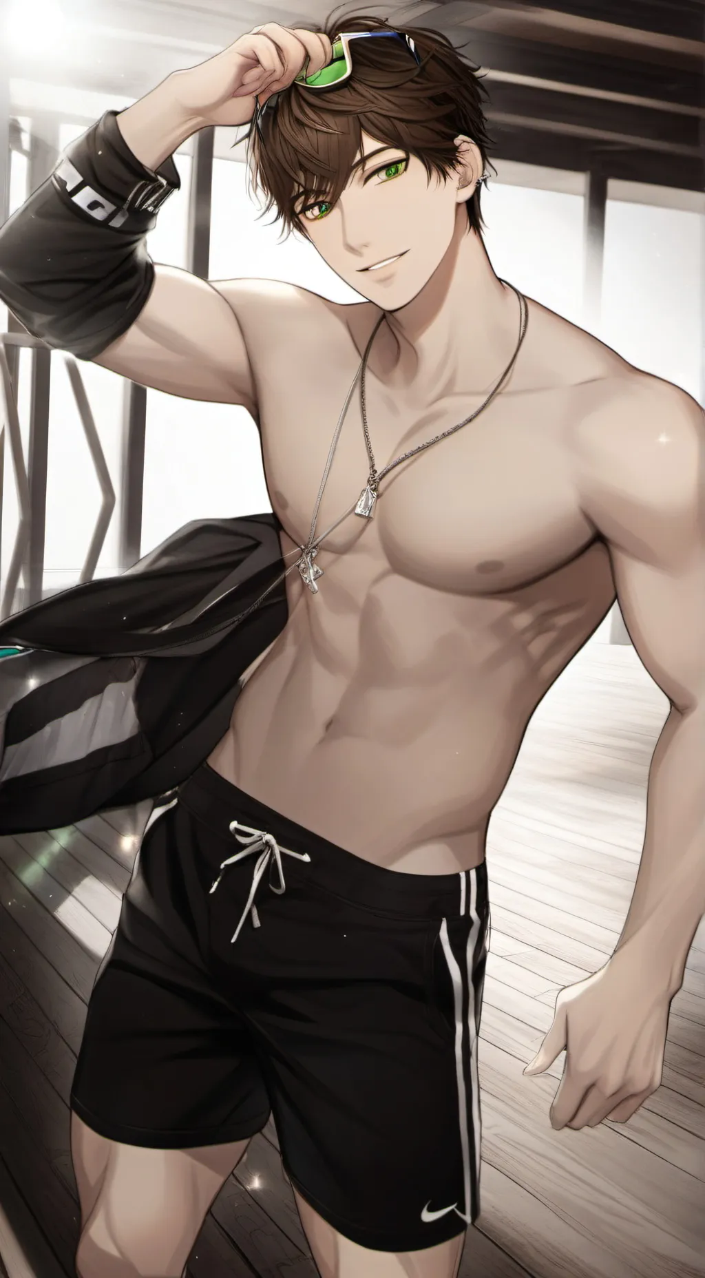 ai character: ryan background