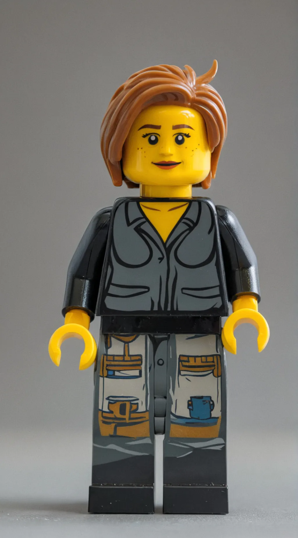 ai character: Snake background