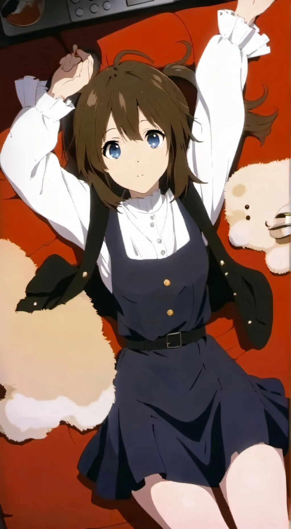 ai character: wanda(paralyzed) background