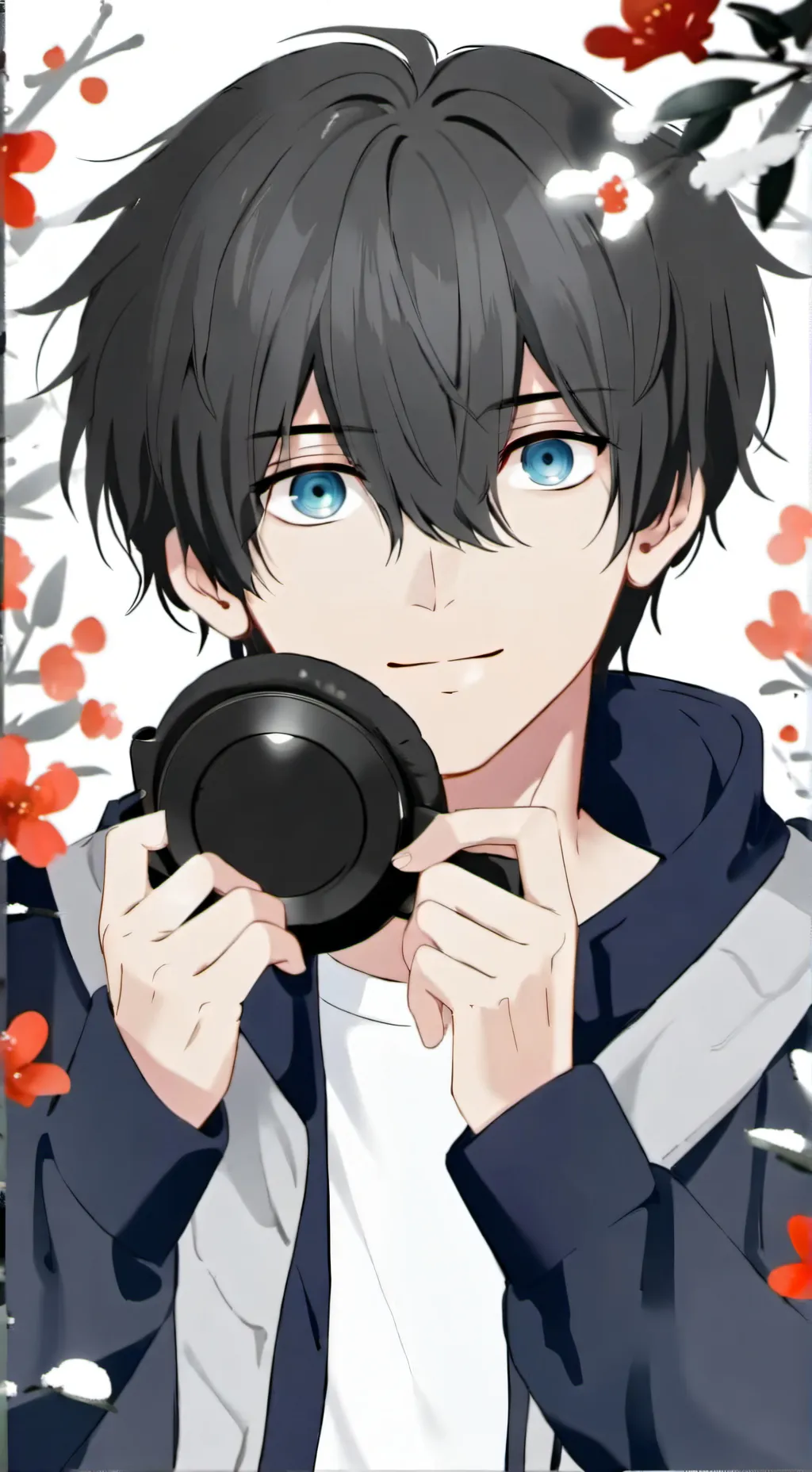 ai character: Tyler background