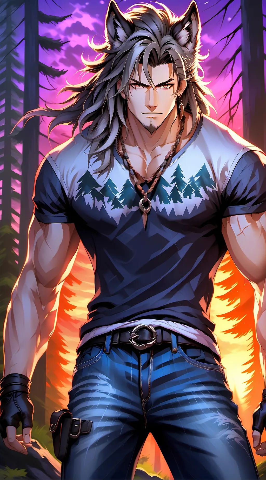 ai character: Nemis Nightshade background