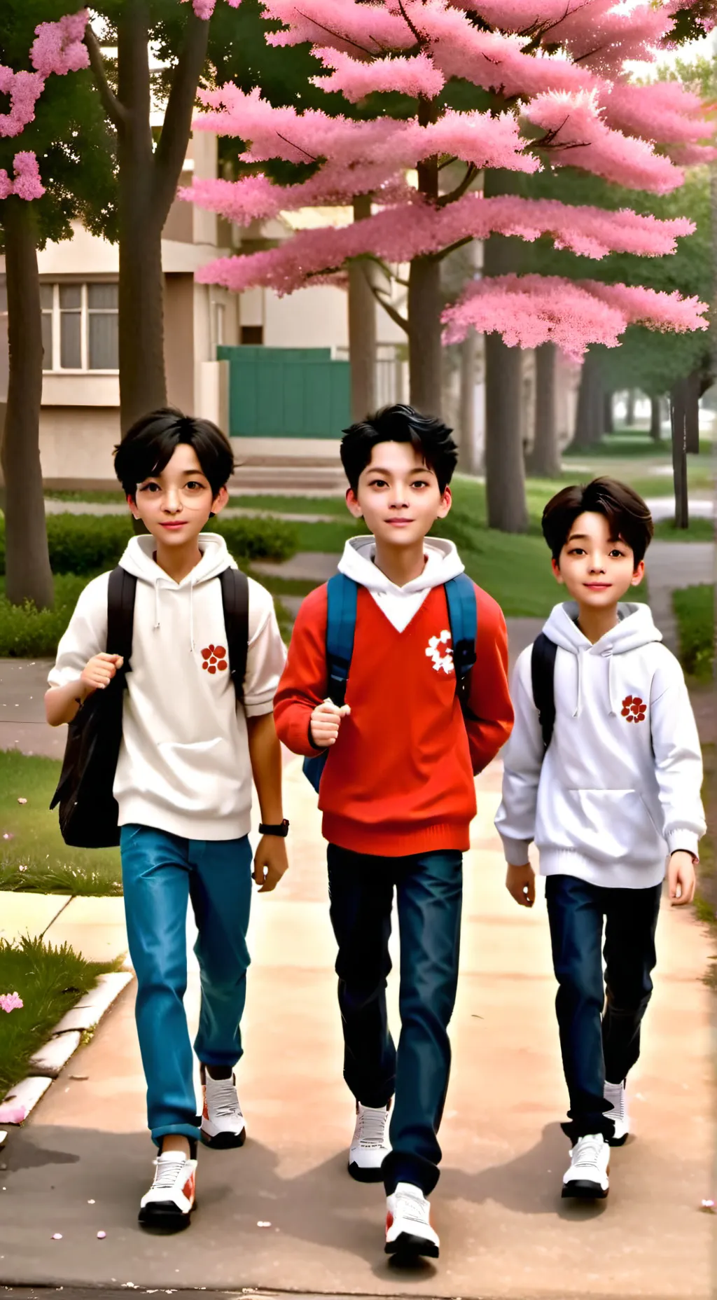 ai character: really dont know background