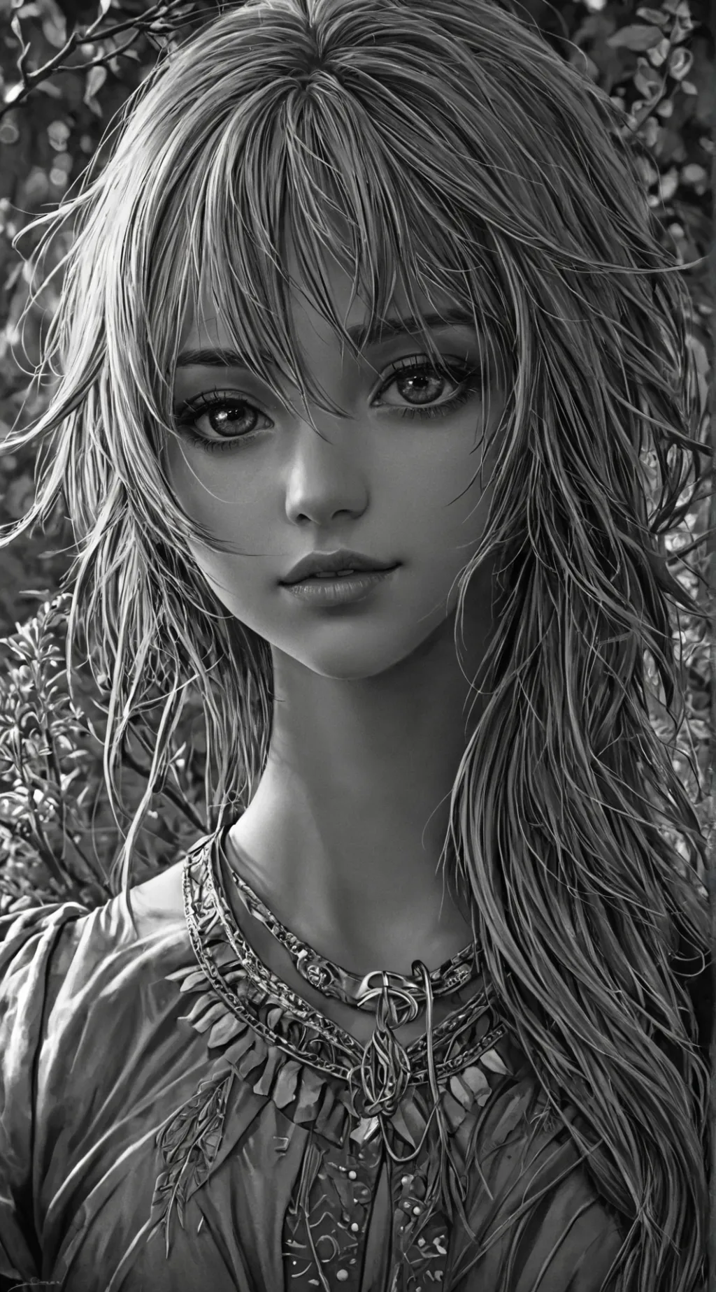 ai character: lua background