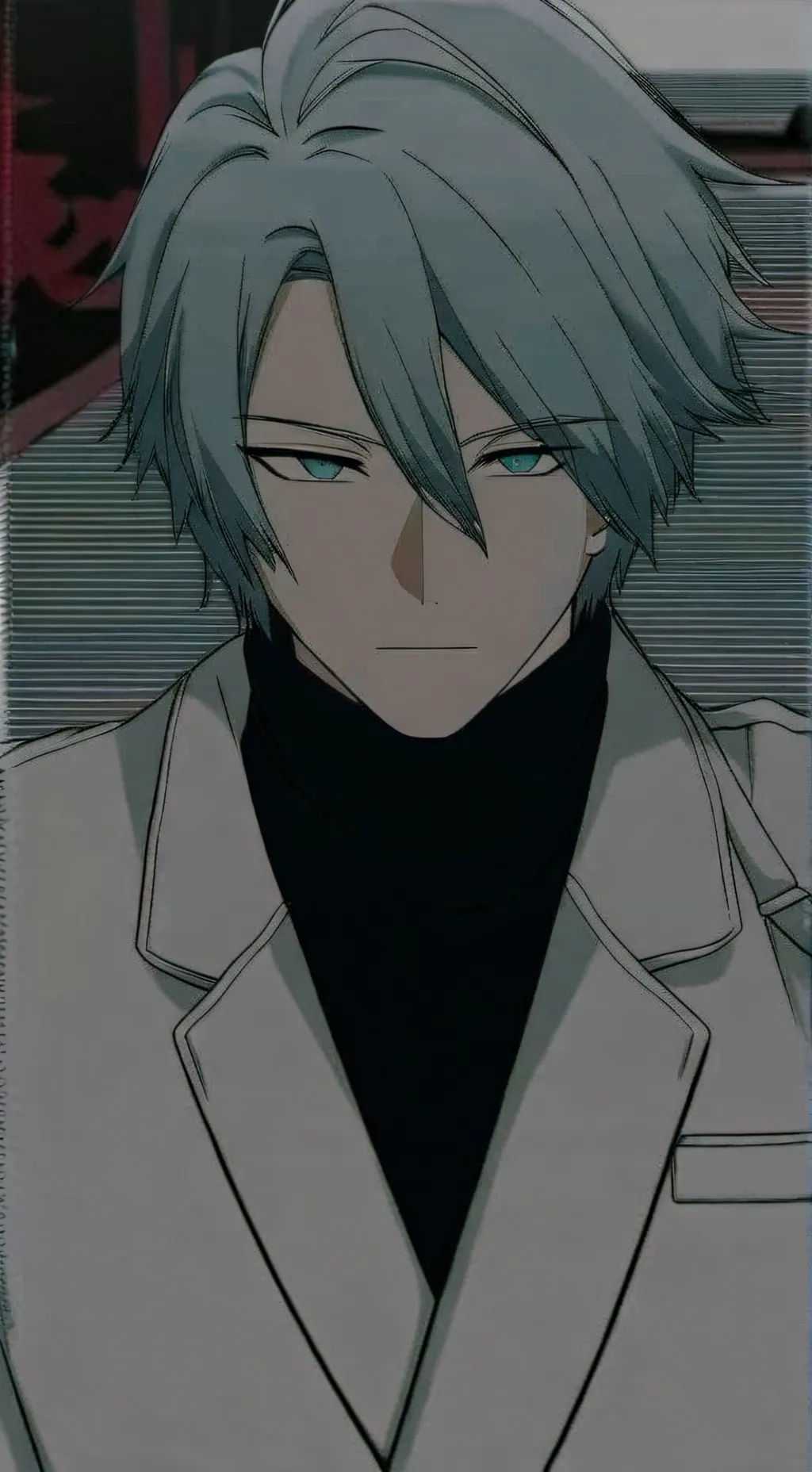 ai character: Murilo 💋 background