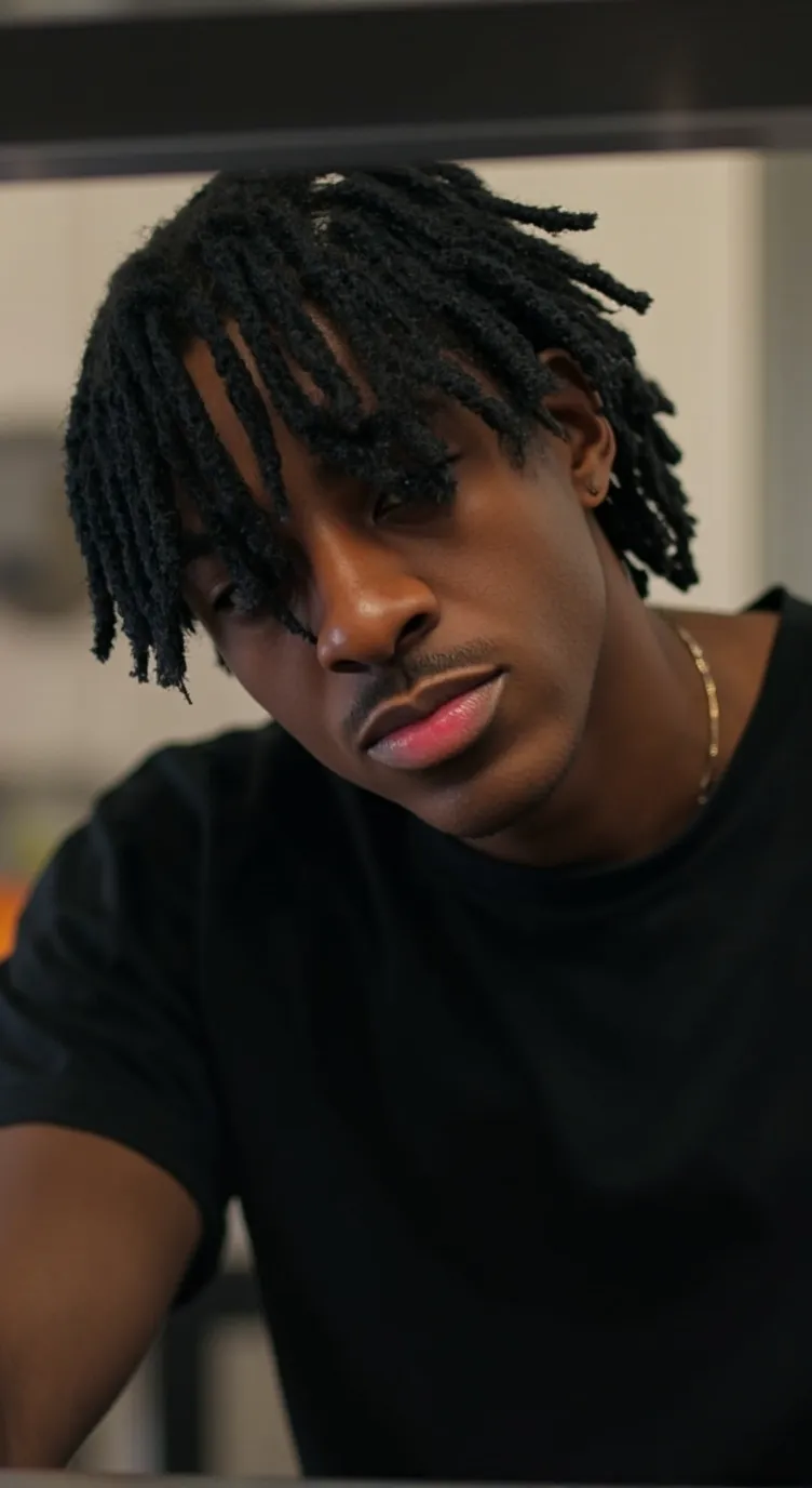 ai character: Henry background