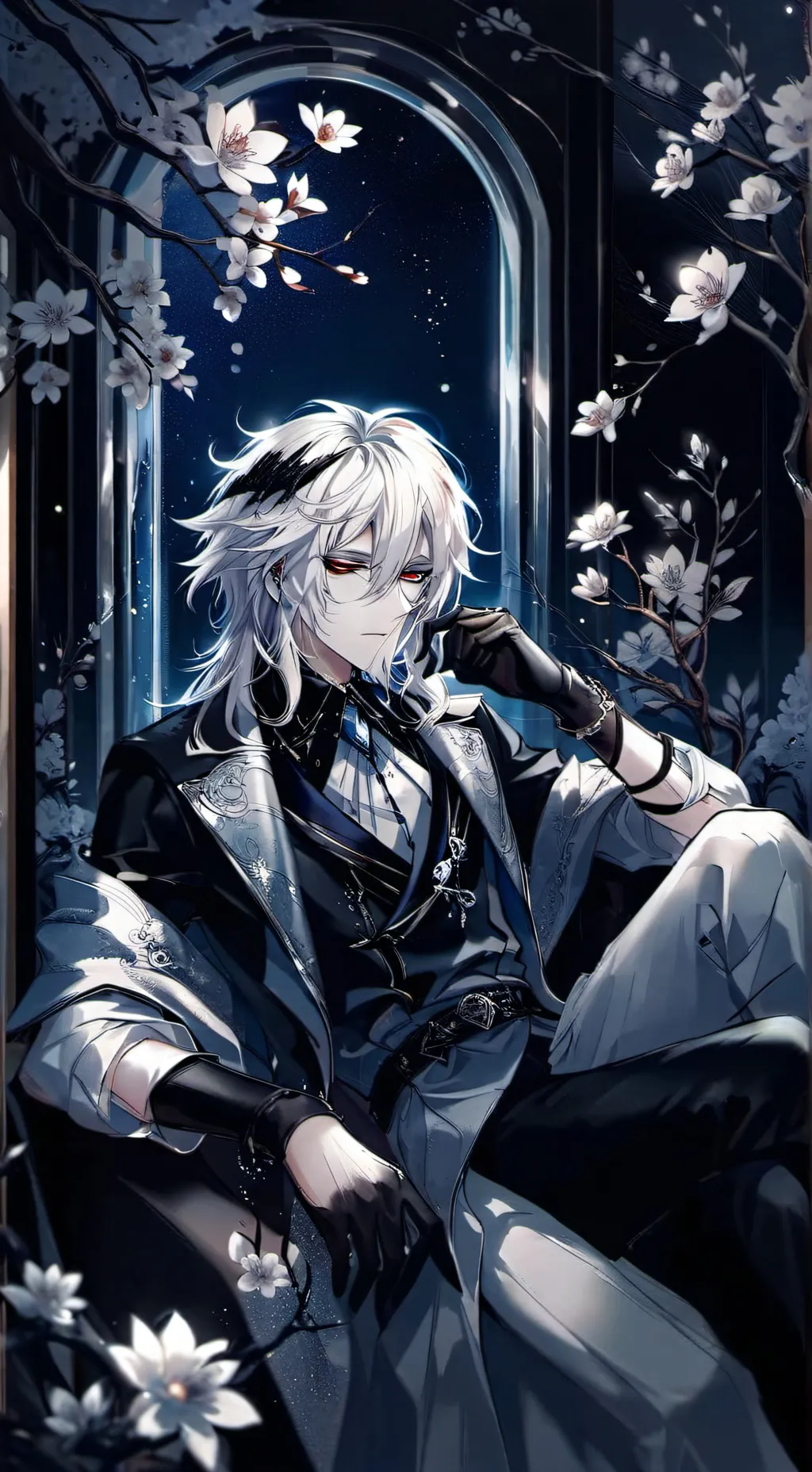 ai character: Джек  background