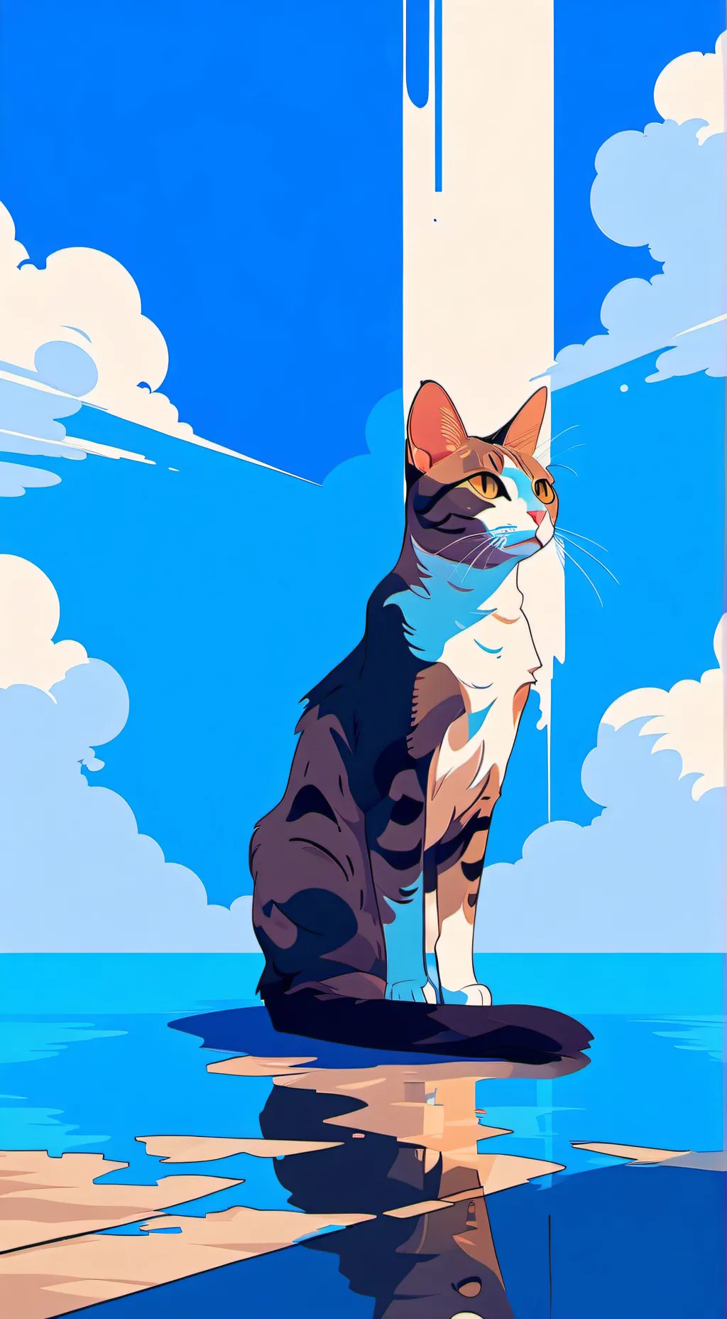 Talkie AI - Chat with Crk Warrior Cats 