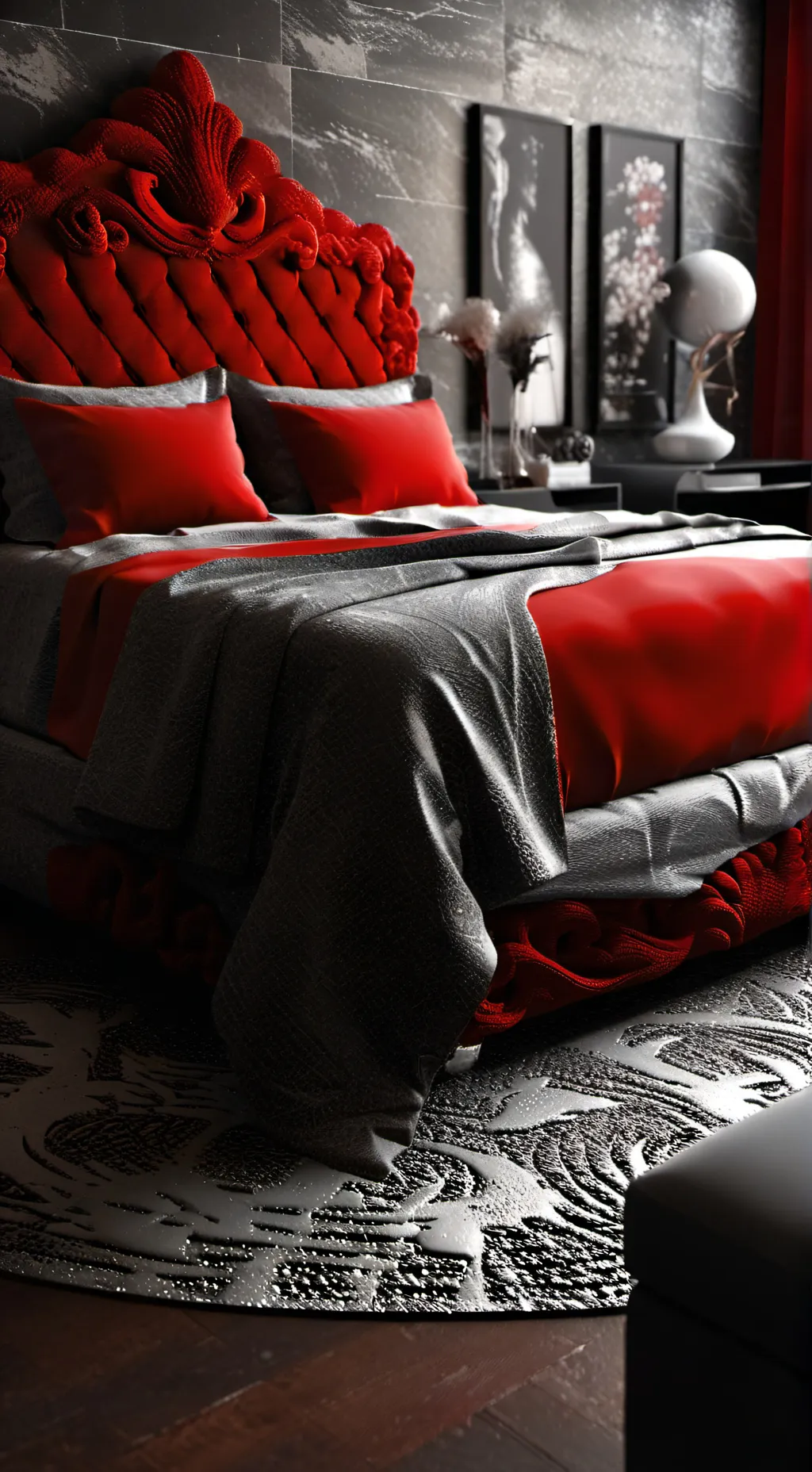 ai character: jjk roomates background