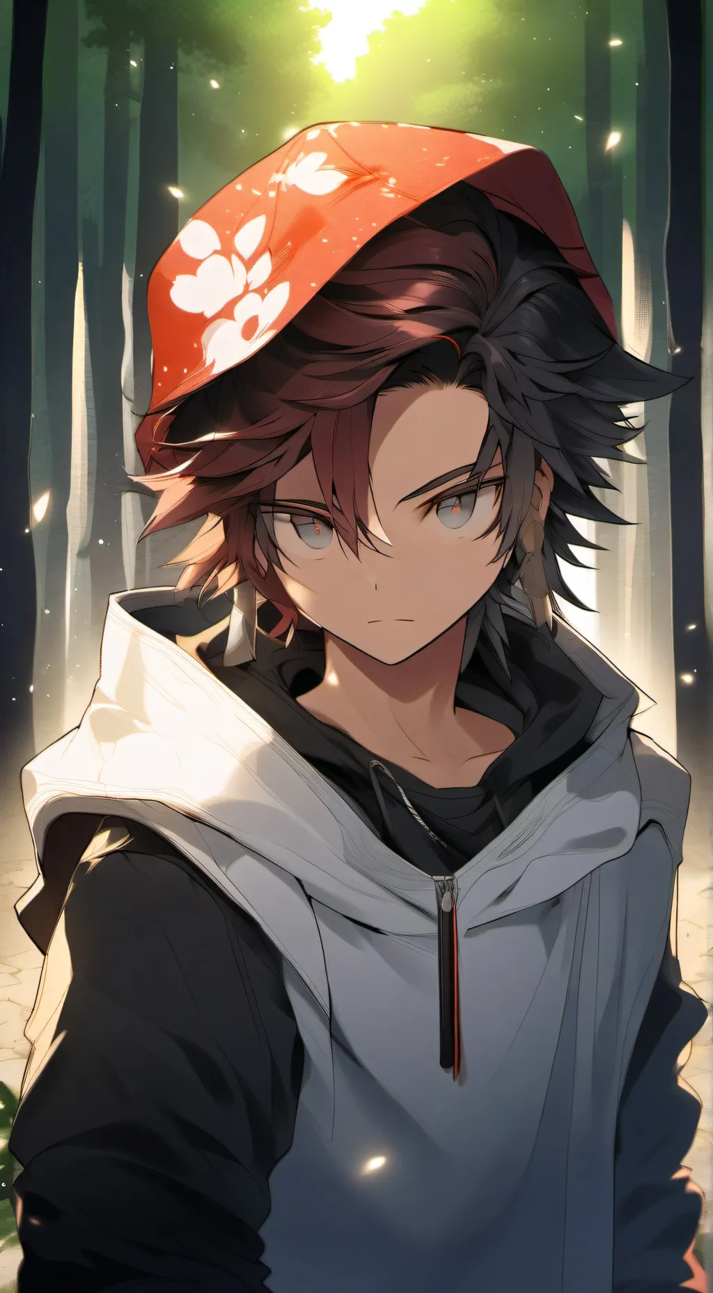 ai character: Aiko background