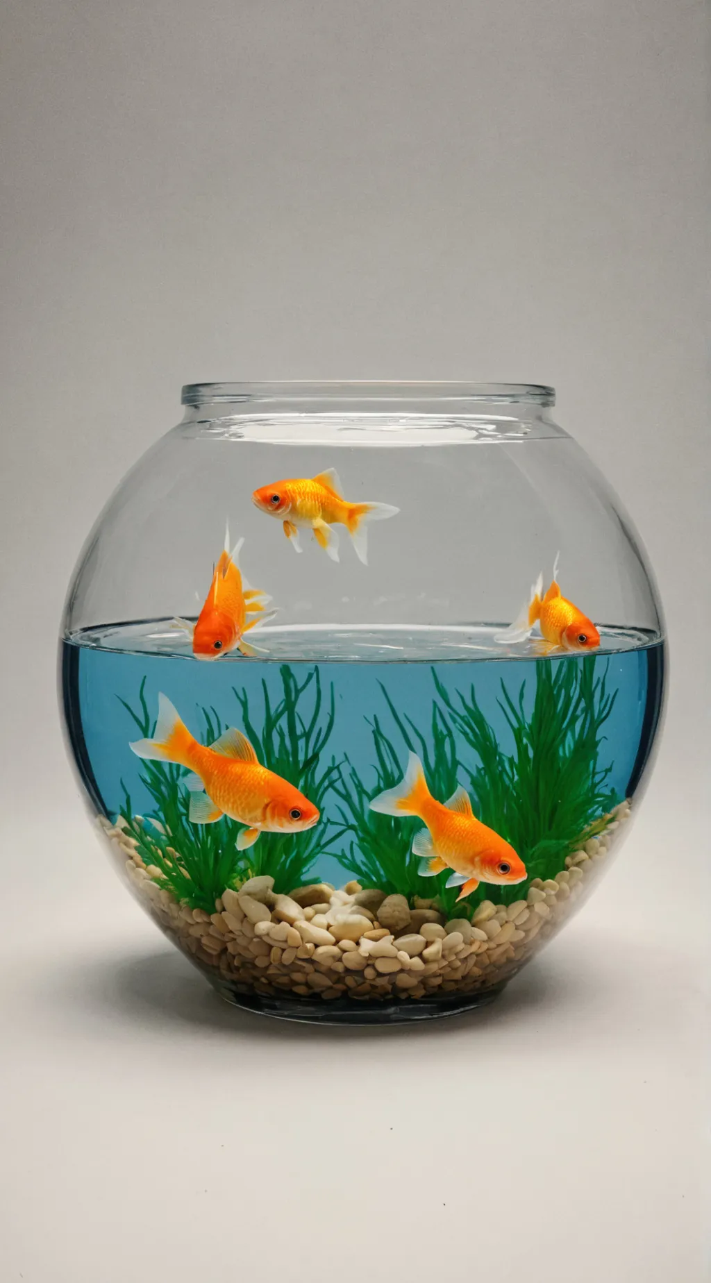 Talkie AI - Chat with The 5 Goldfishes