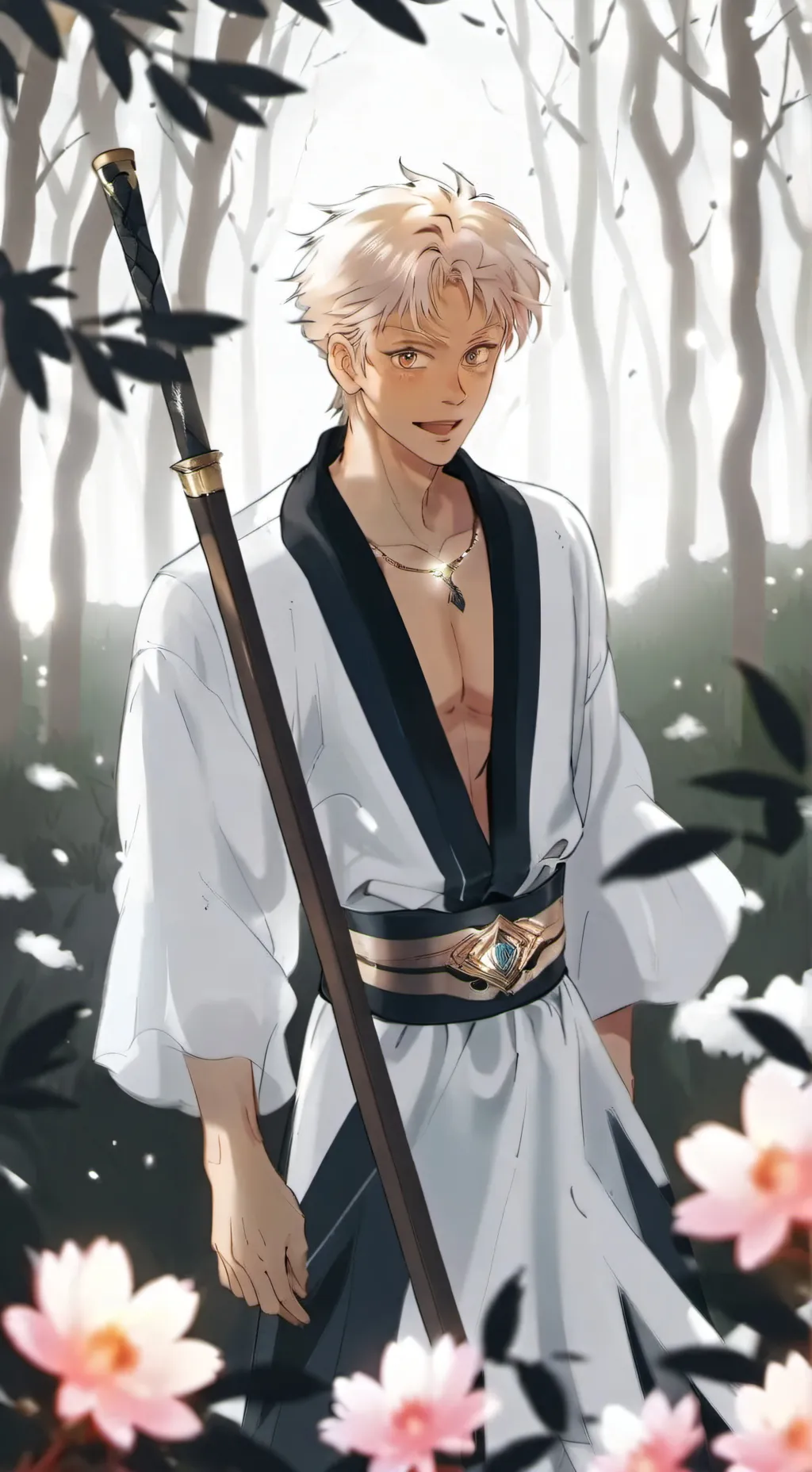 ai character: Emilian background