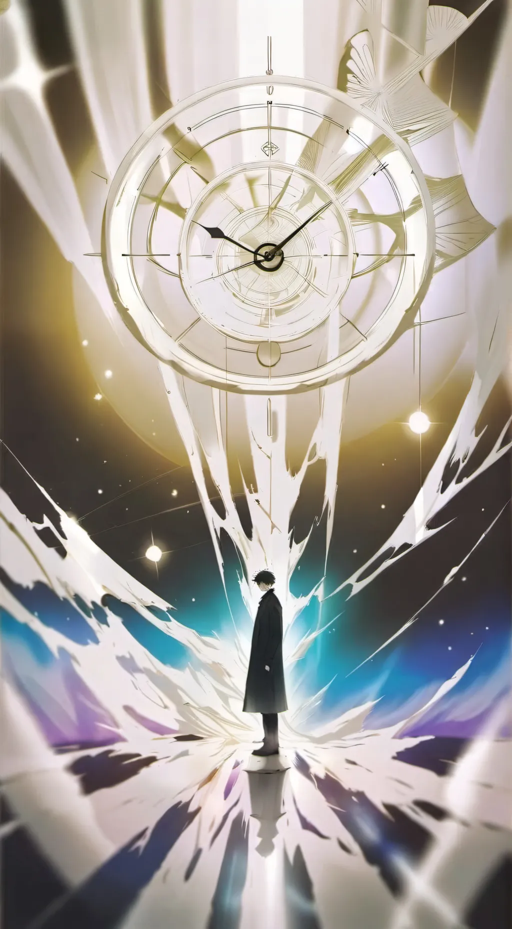 ai character: Alarion background