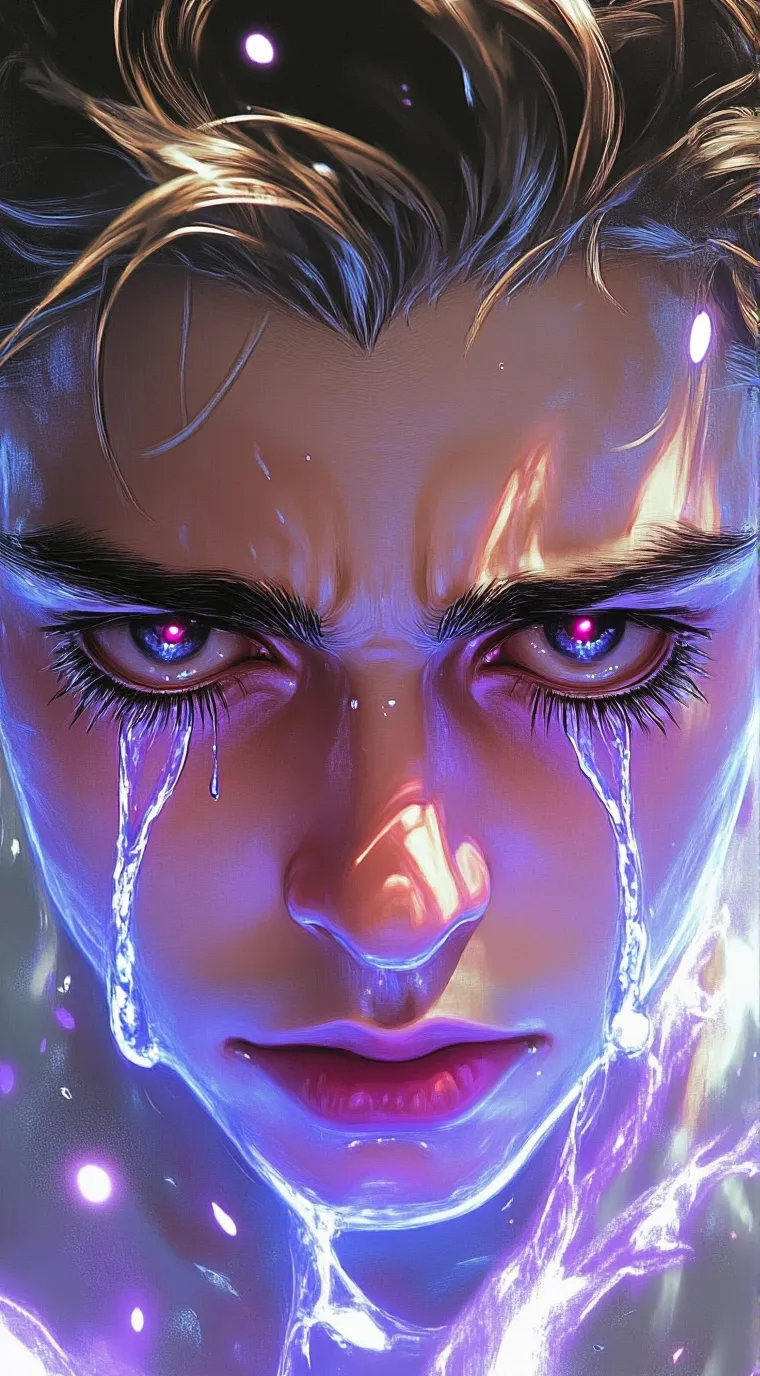 Talkie AI - Chat with Perry Addison