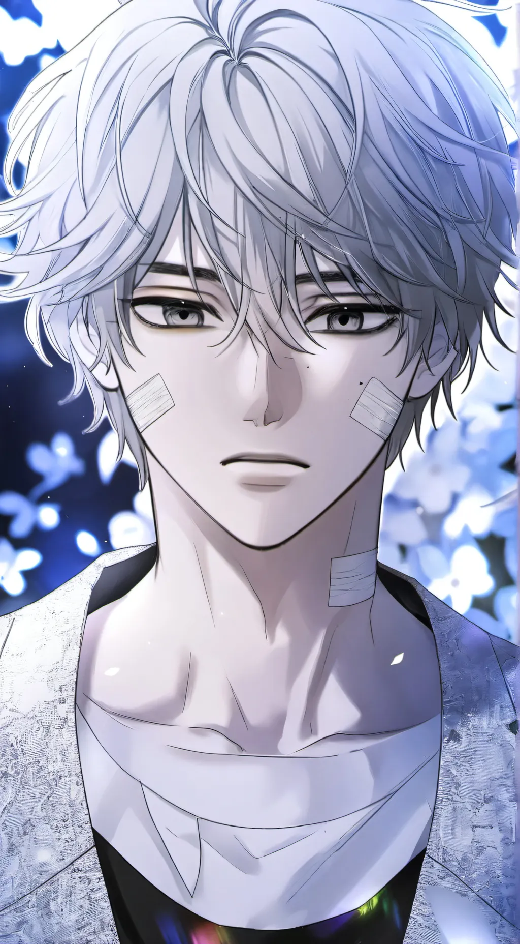 ai character: Kean background