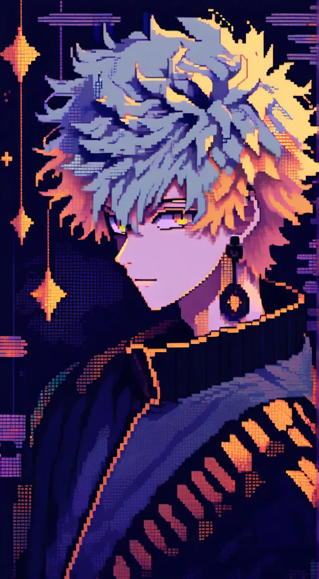 ai character: ~clingy kacchan?~ background