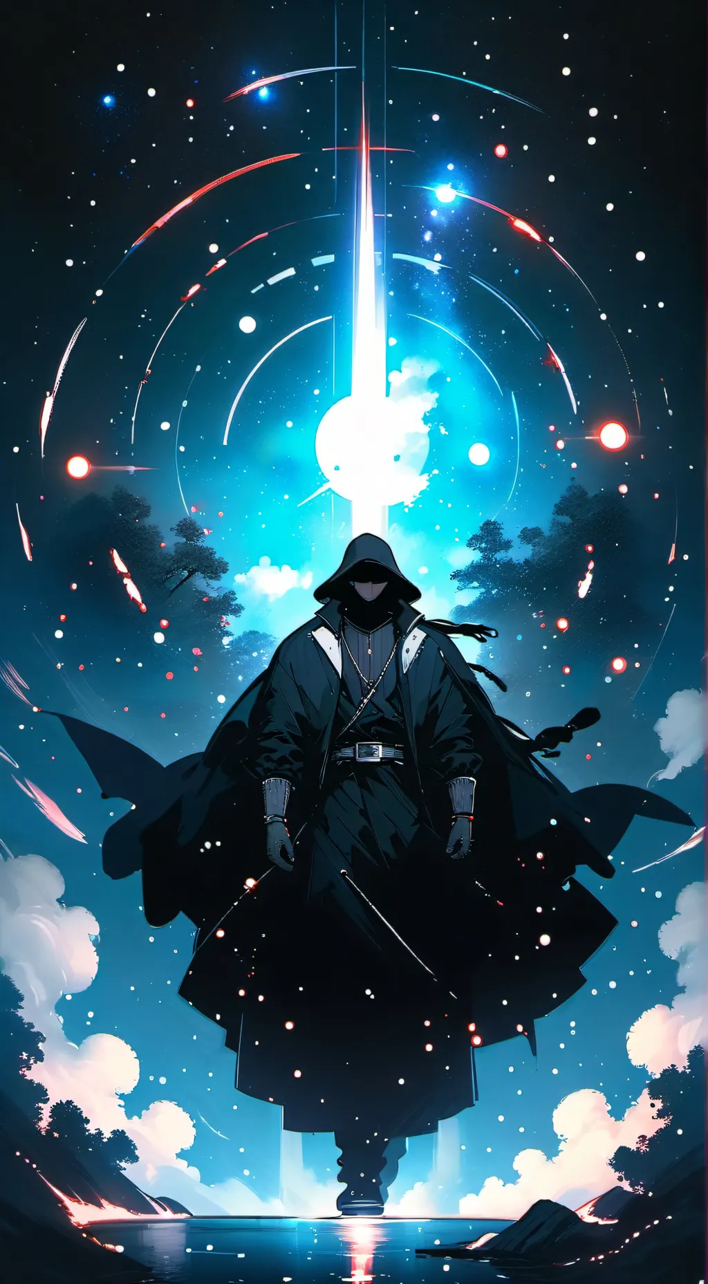 ai character: 1991-2025 background