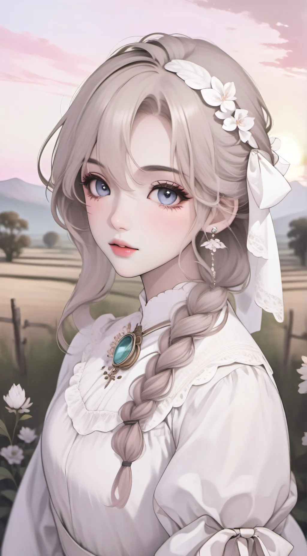 ai character: jessica background