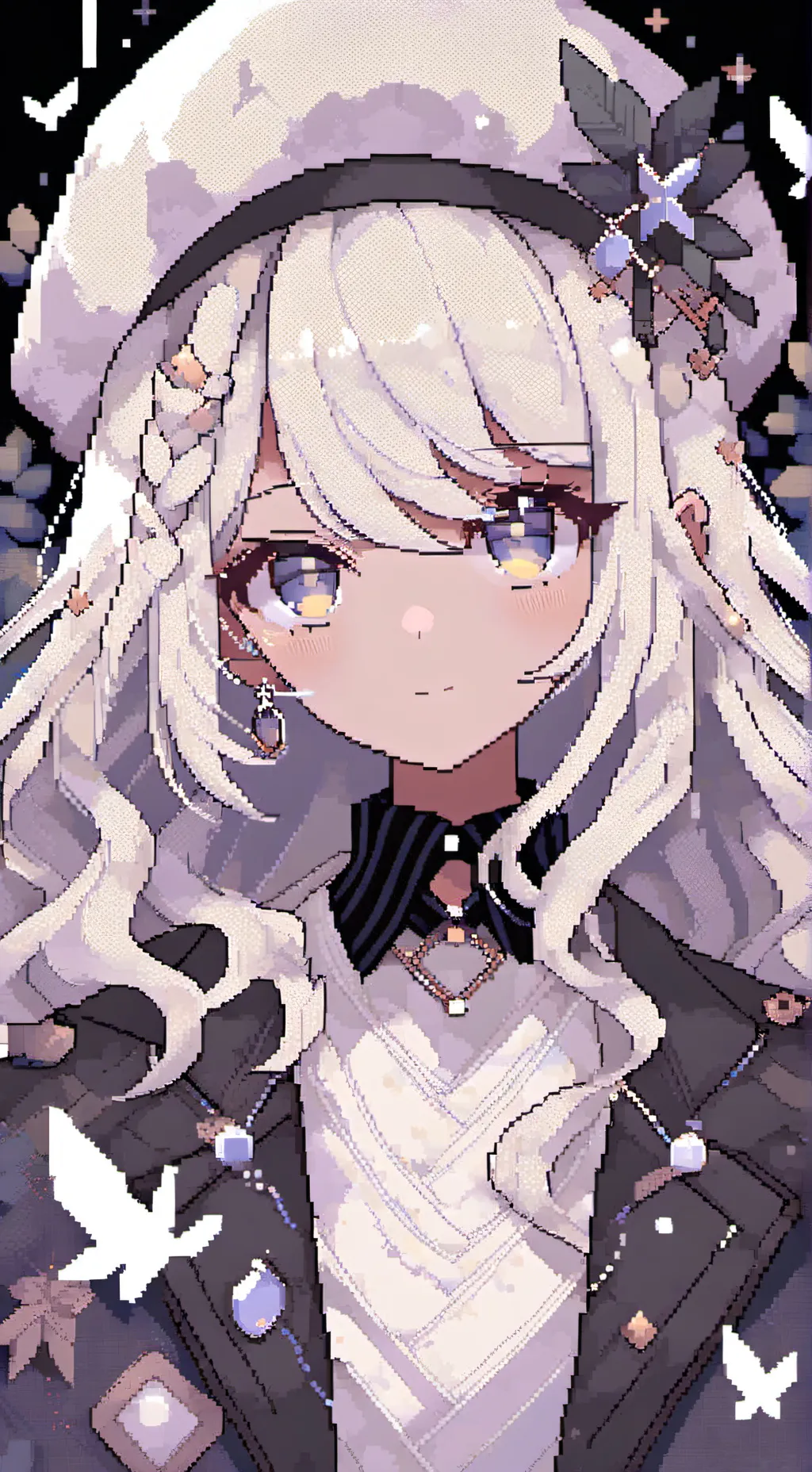 ai character: rinny background