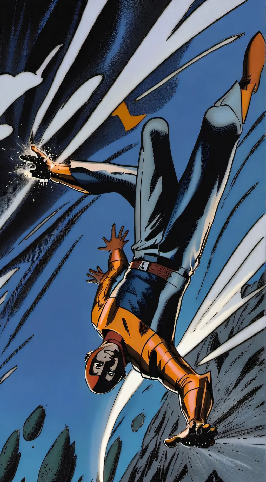 ai character: Ch kids background