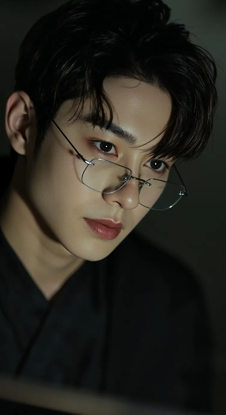 ai character: mi-kyong background