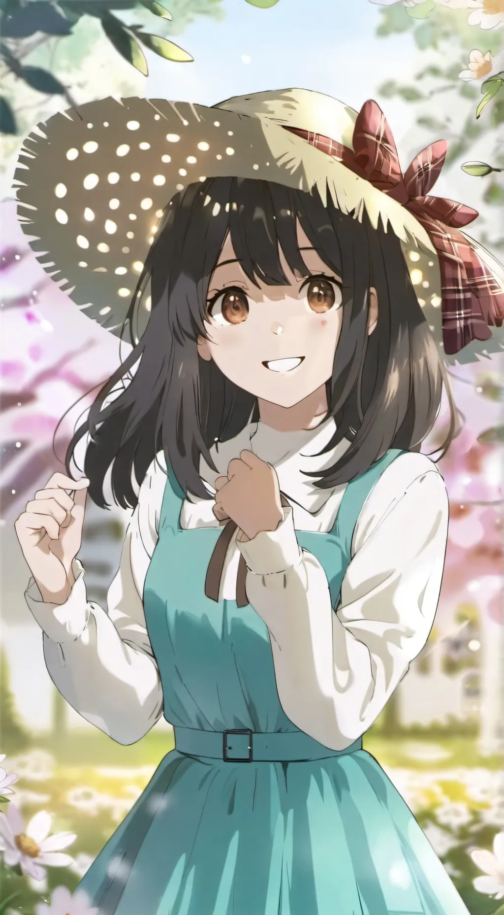 ai character: 🌠 Mejor Amiga 🟣 background