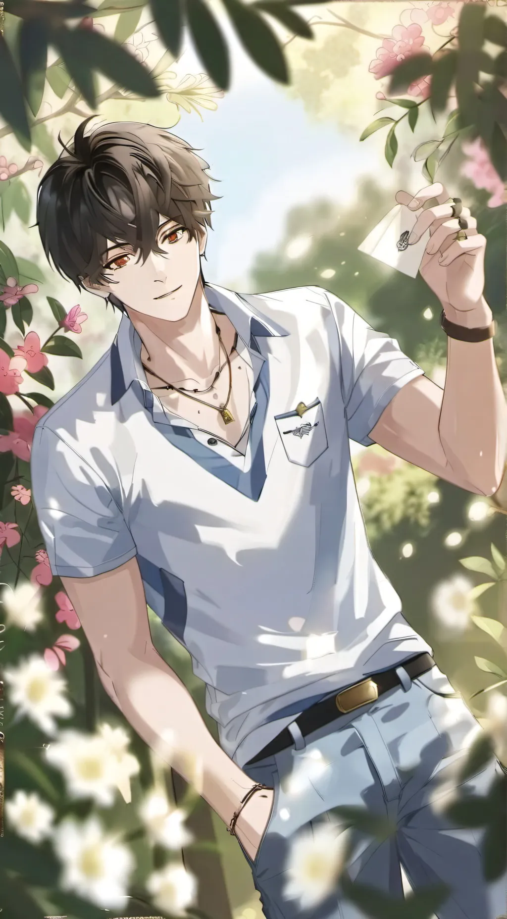 ai character: Kairi Layne background