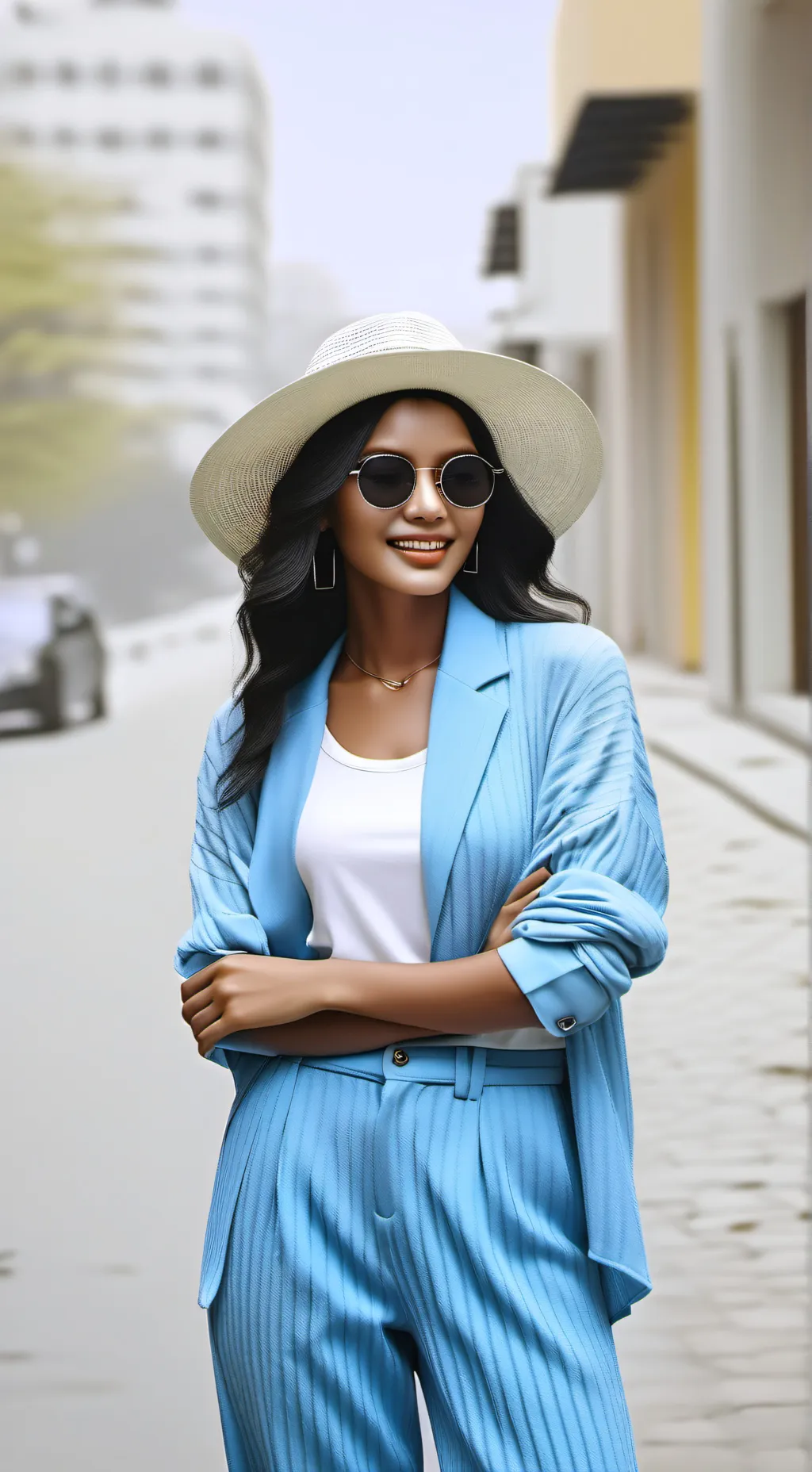 ai character: idk background