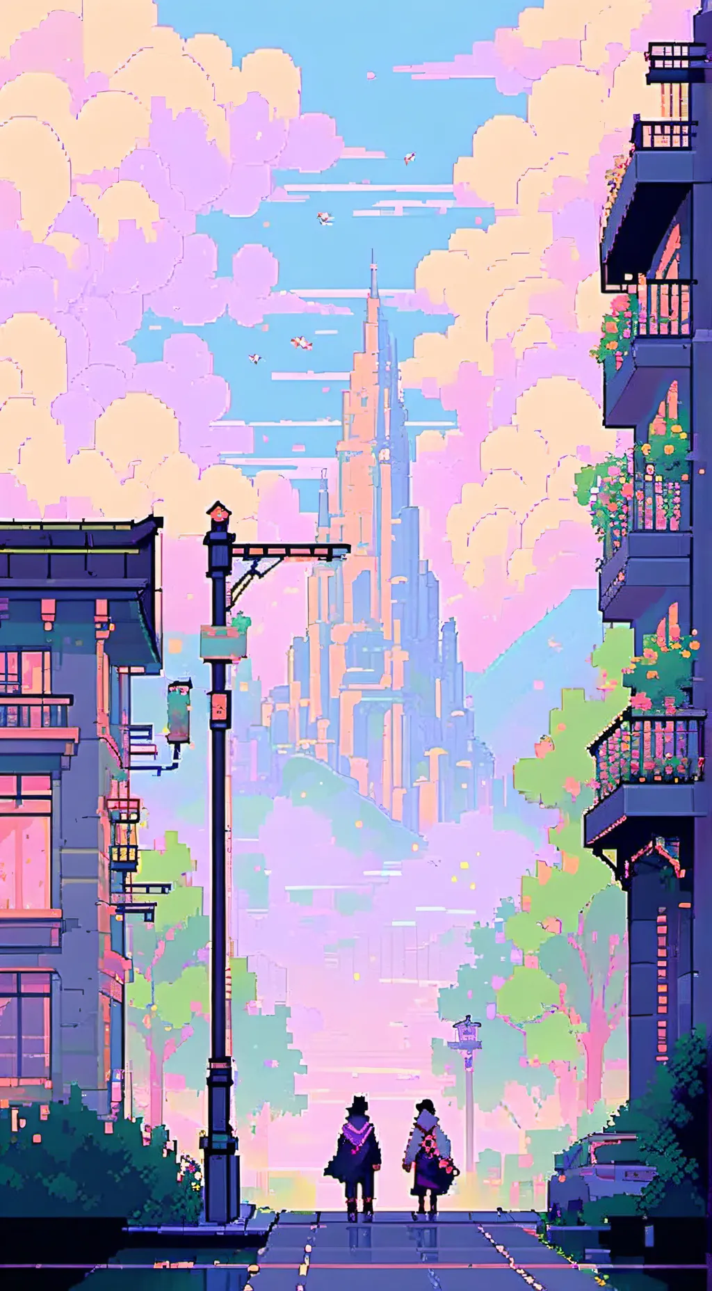 ai character: MHA :)  background