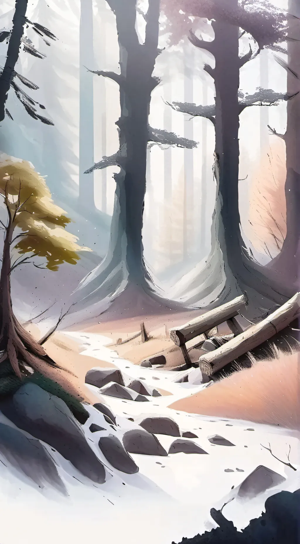 ai character: Gears of war X KNY background