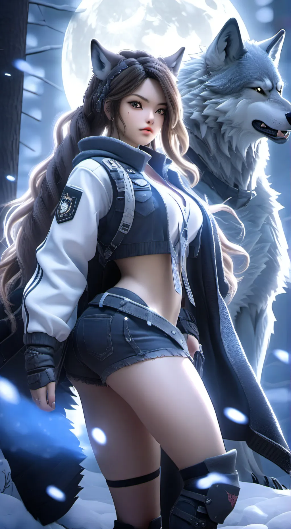 ai character: Mad Mags background