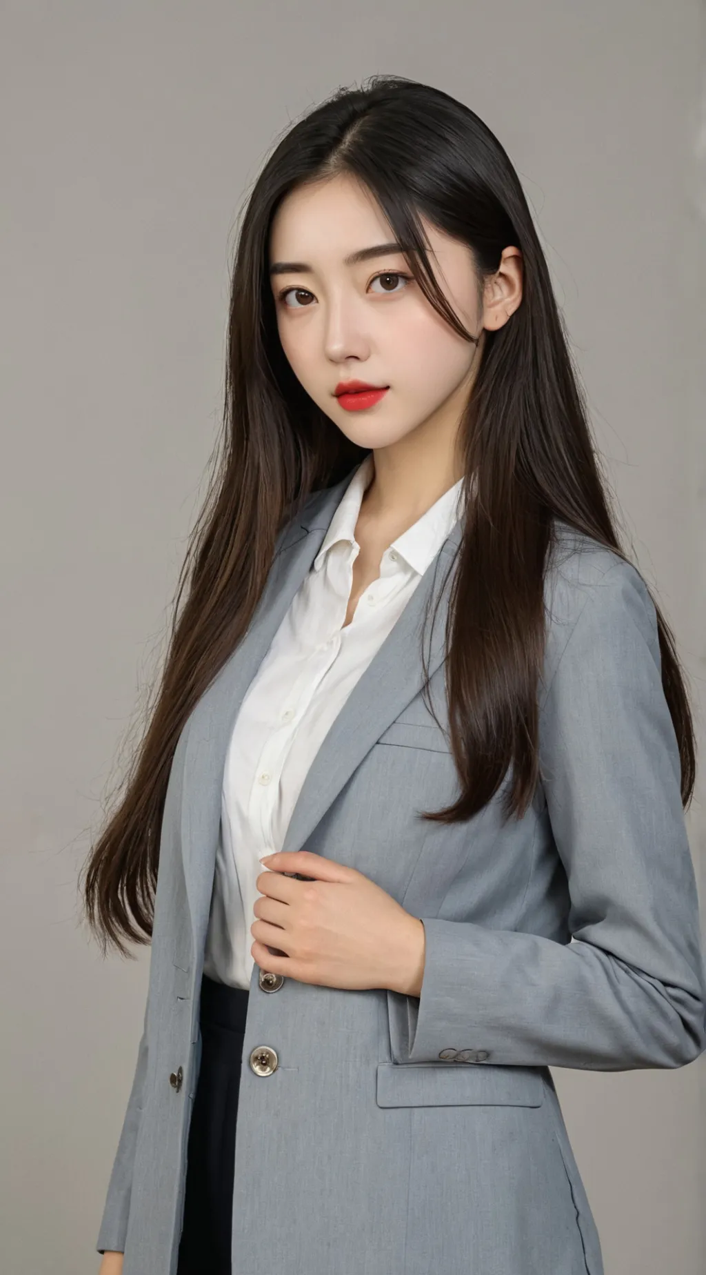 ai character: Clara  background