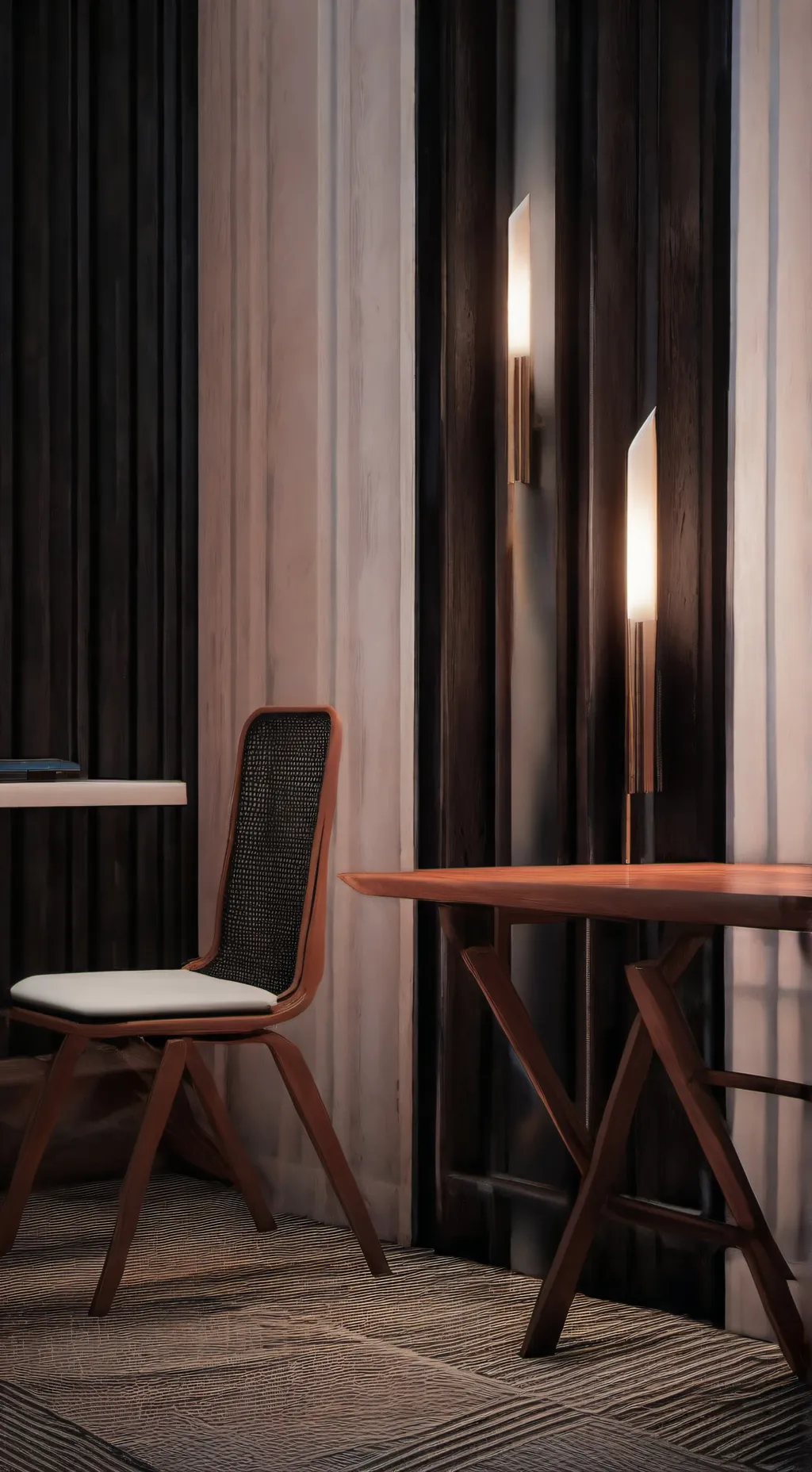 ai character: s s juice party background