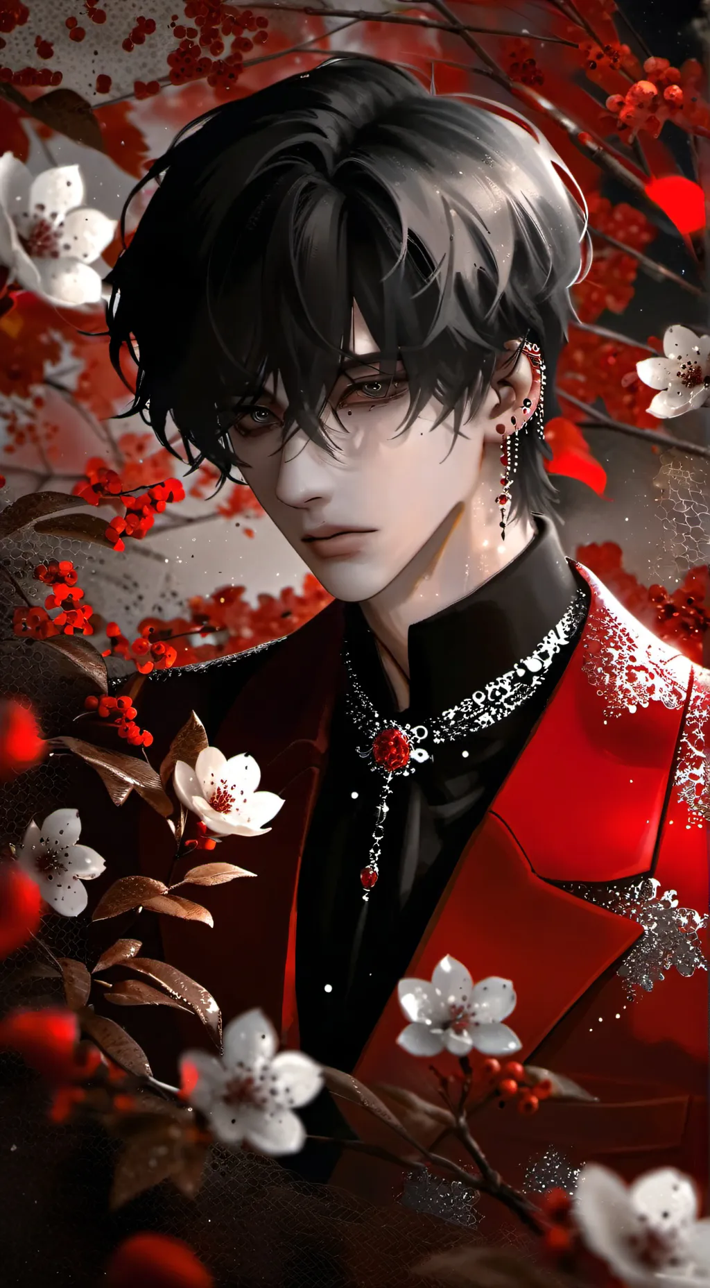 ai character: twój ex background