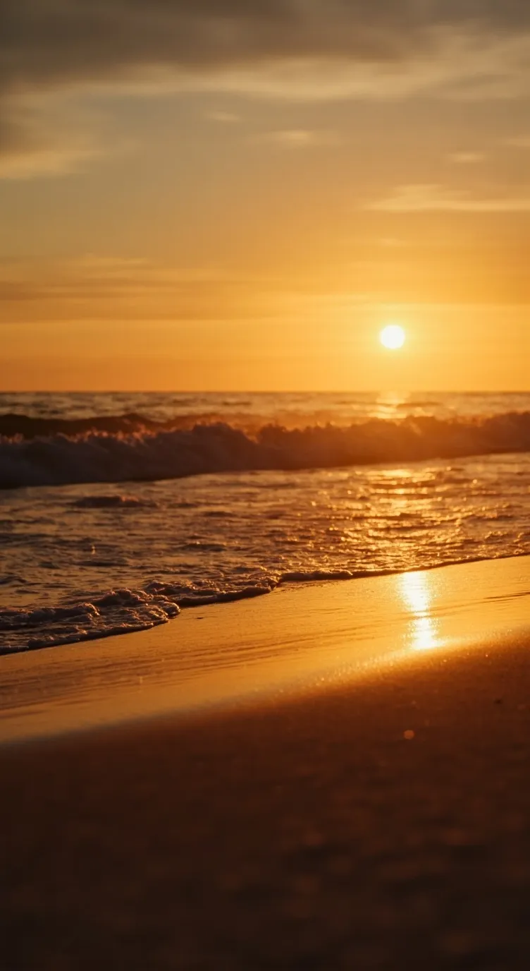 ai character: chill out background