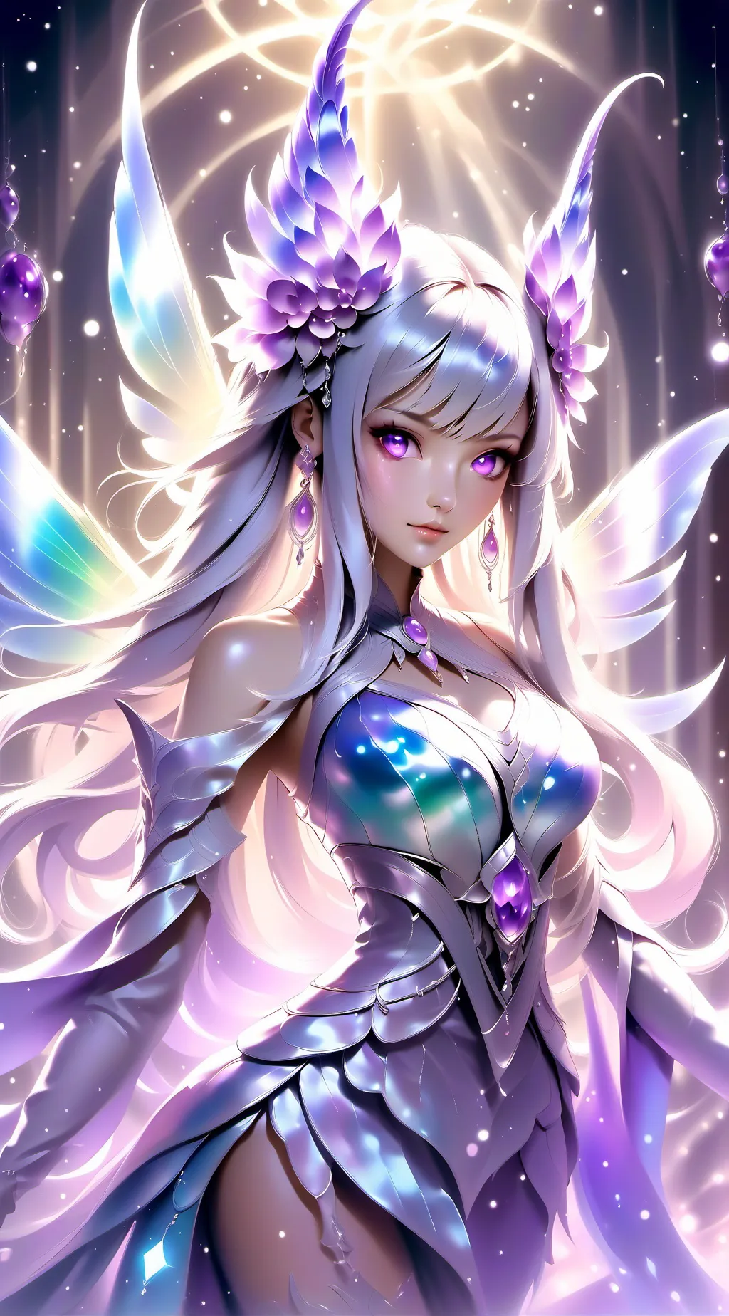 ai character: jenni background