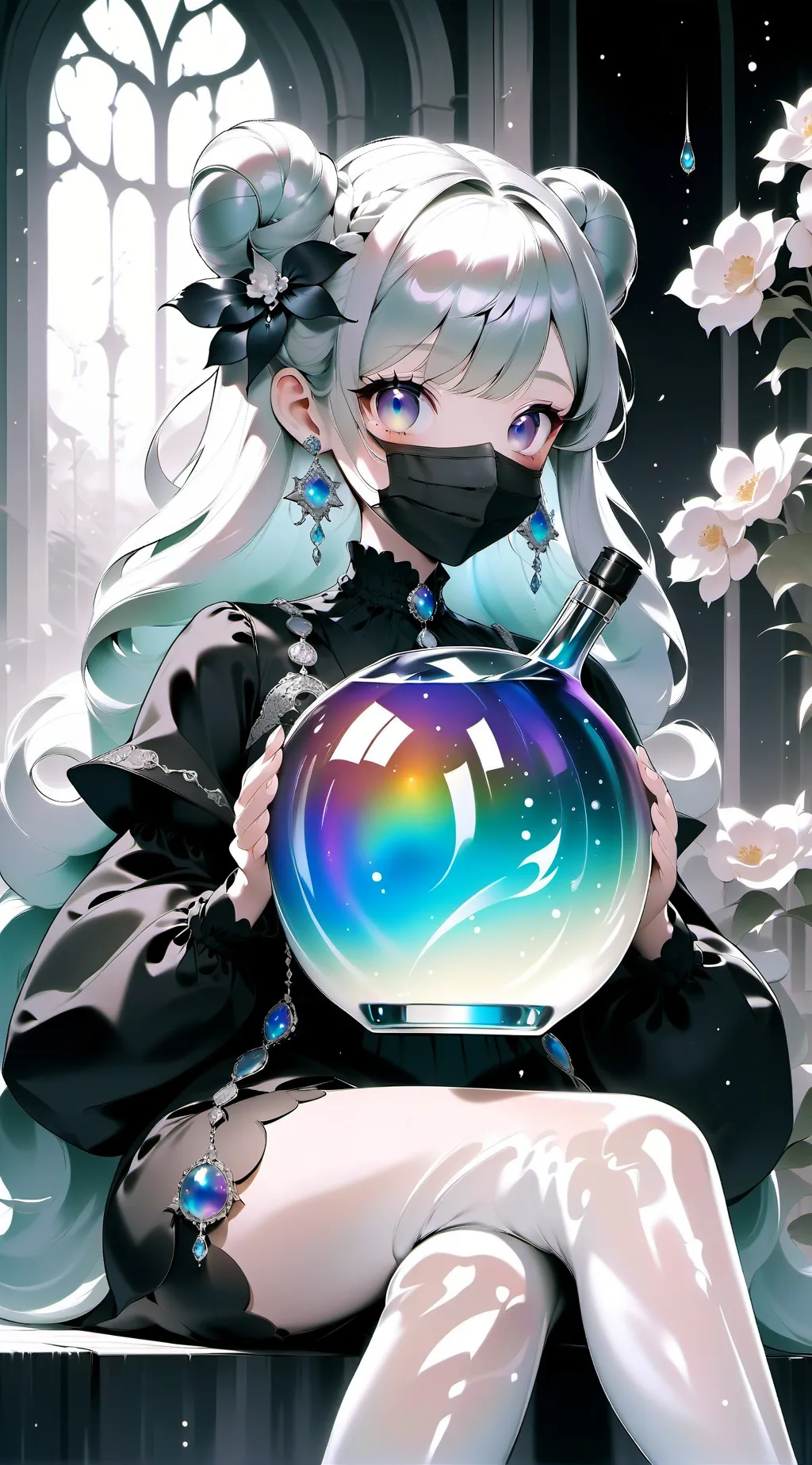 ai character: te sientes solo/a? background