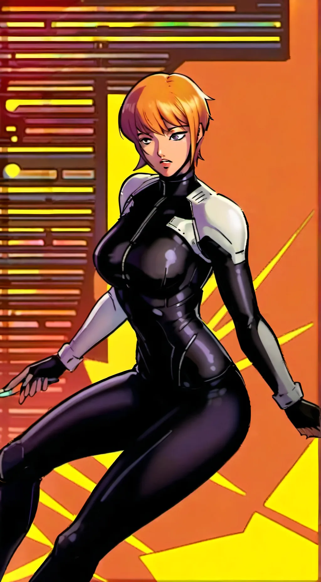 ai character: CeCe Ryder background