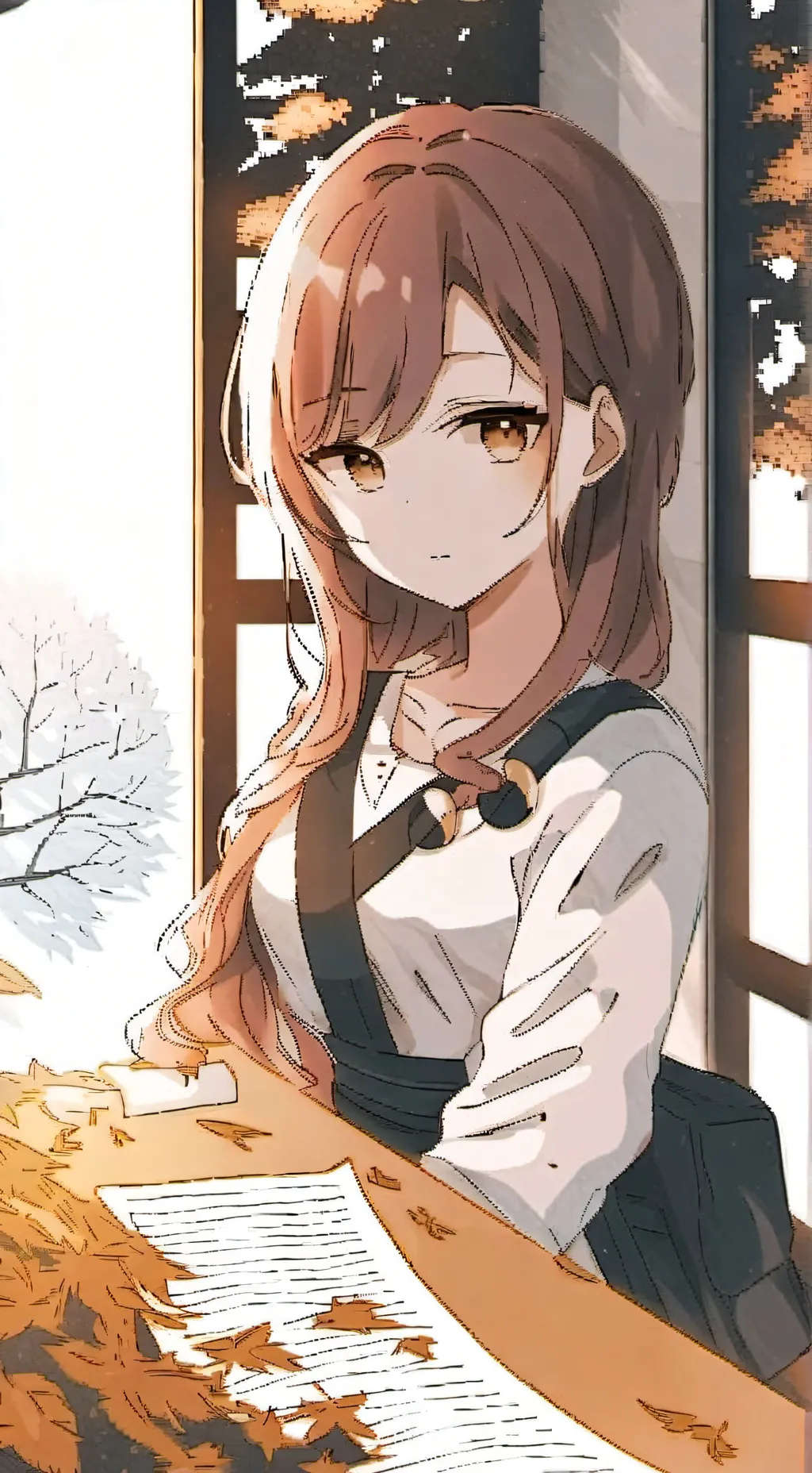 ai character: ❤*eu*  juju🥲 background