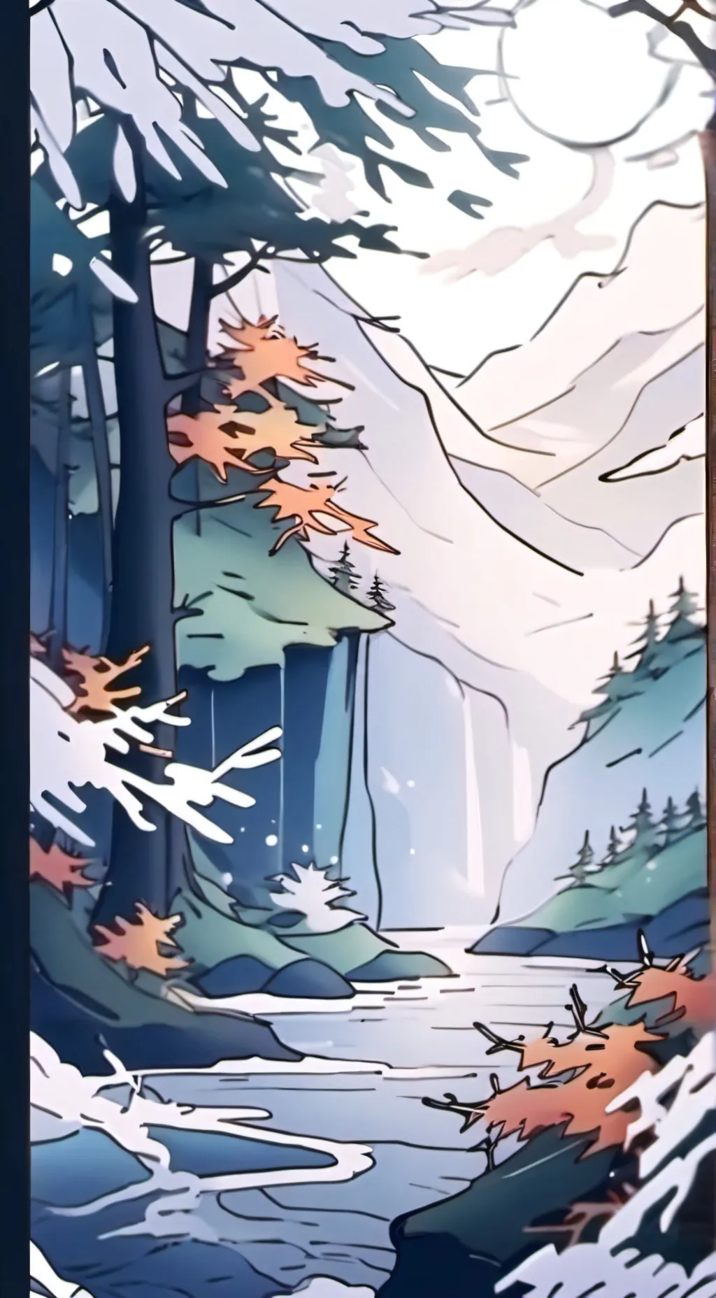 ai character: uzi background