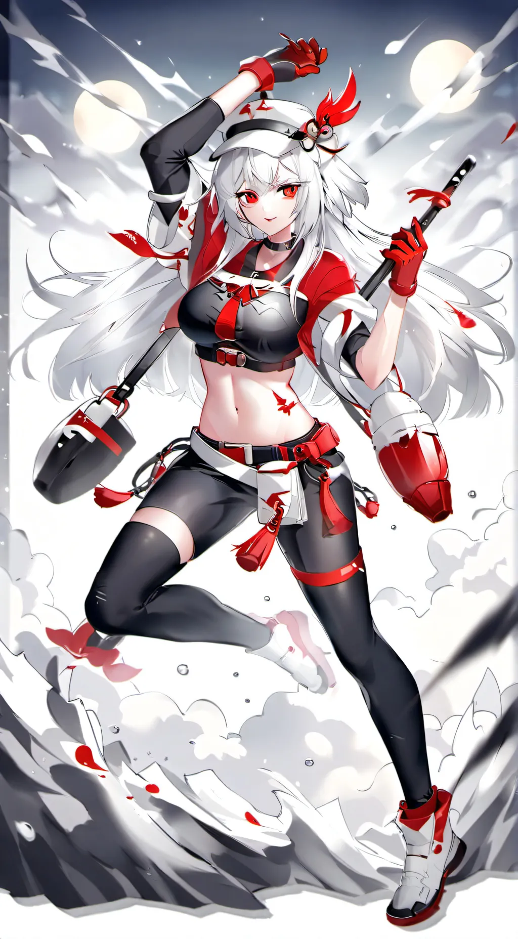 ai character: Roomate background